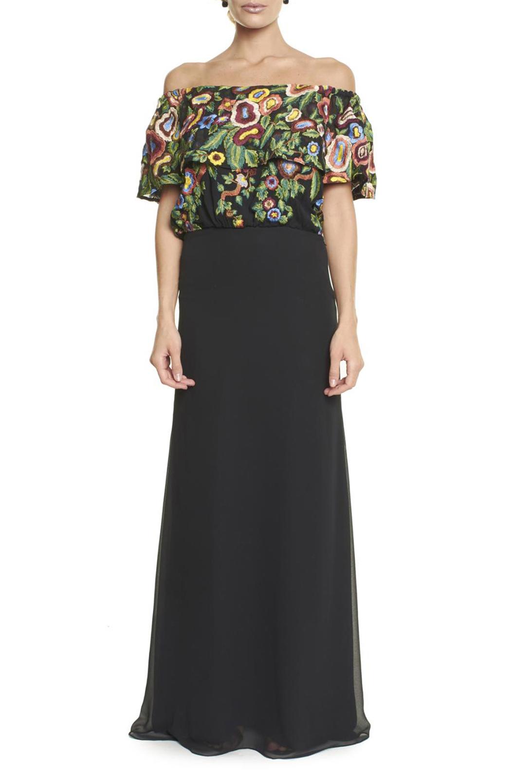 Vestido Tropicalia
