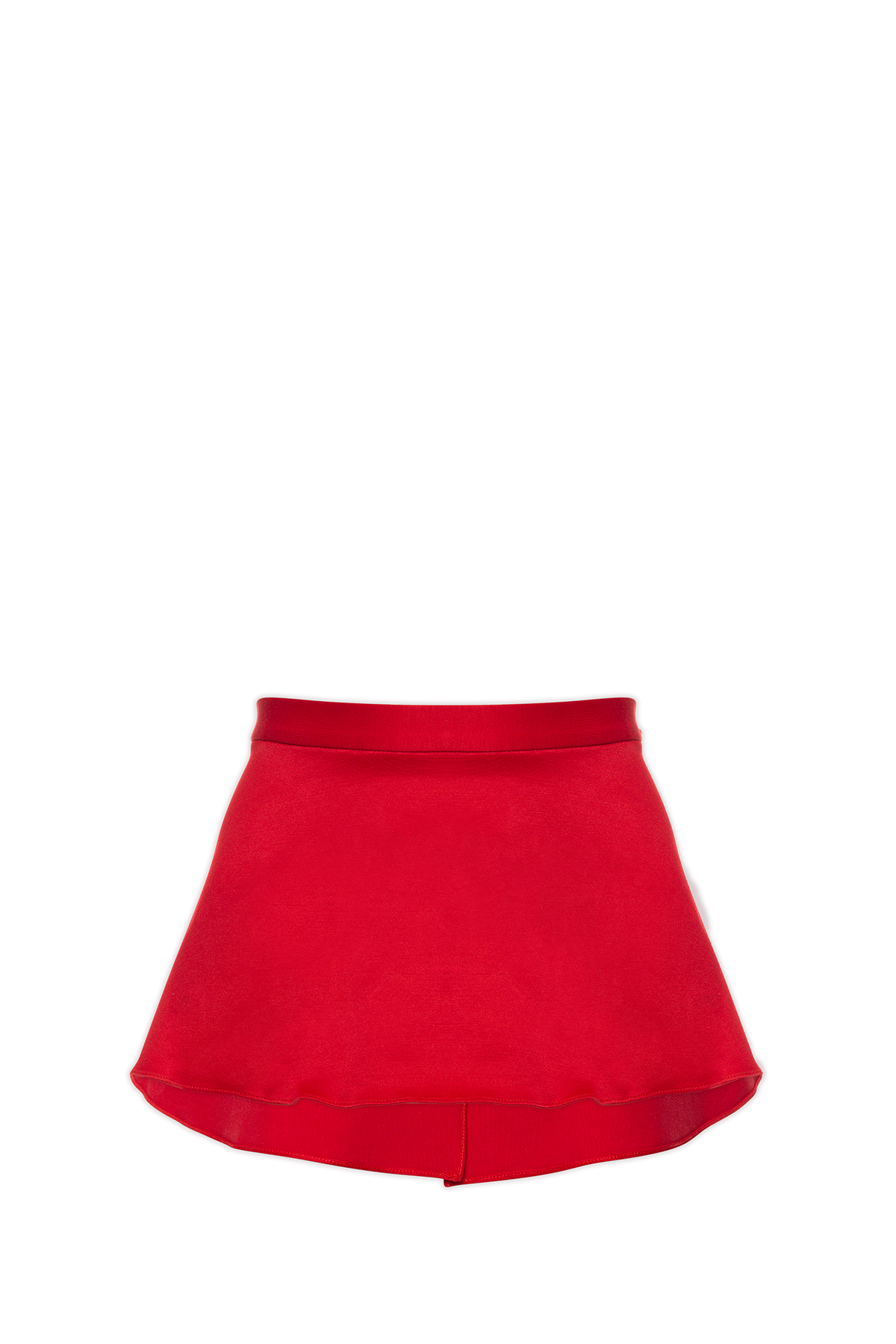 Acessório Cetim Vermelho