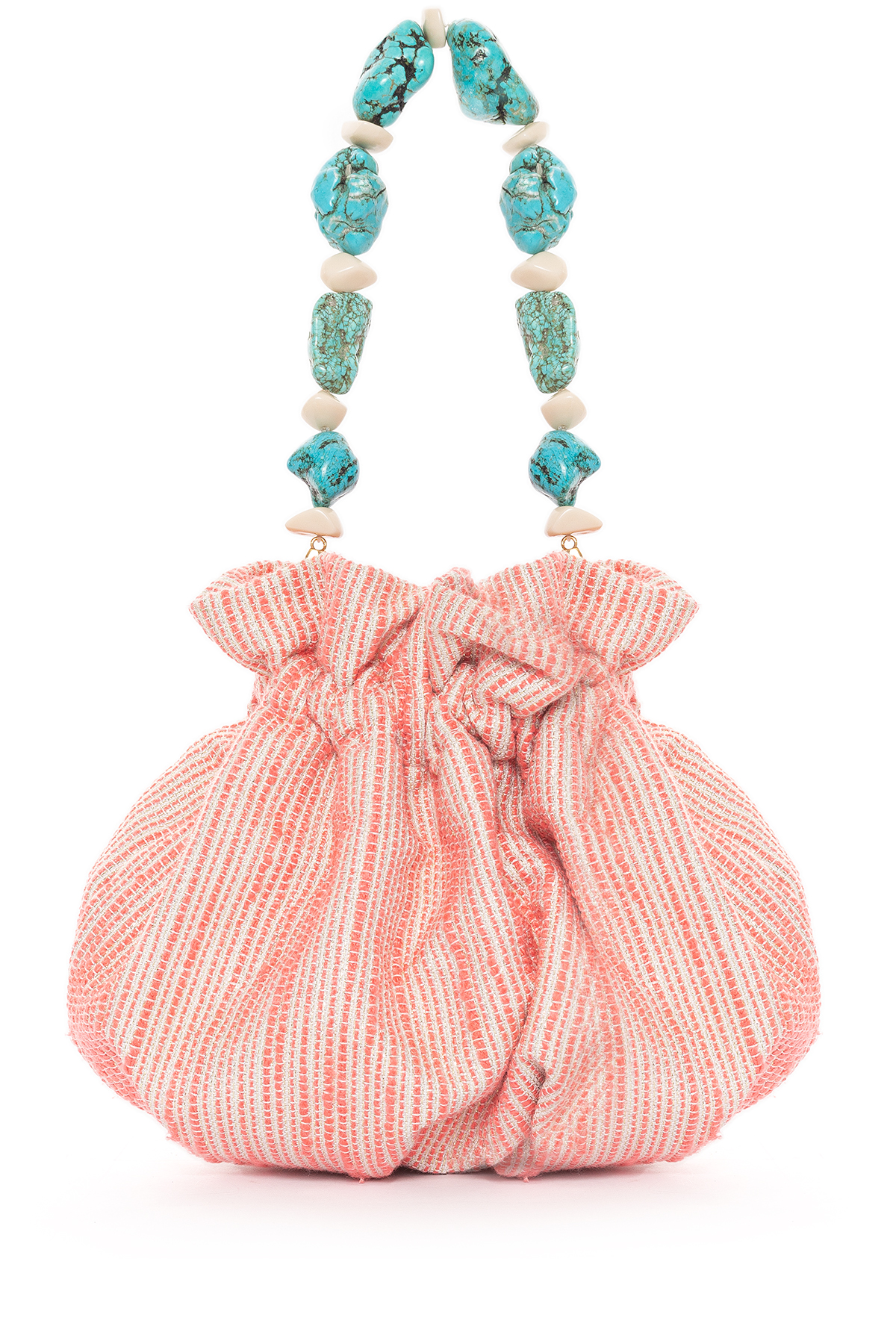 Bolsa Jacquard Estampado
