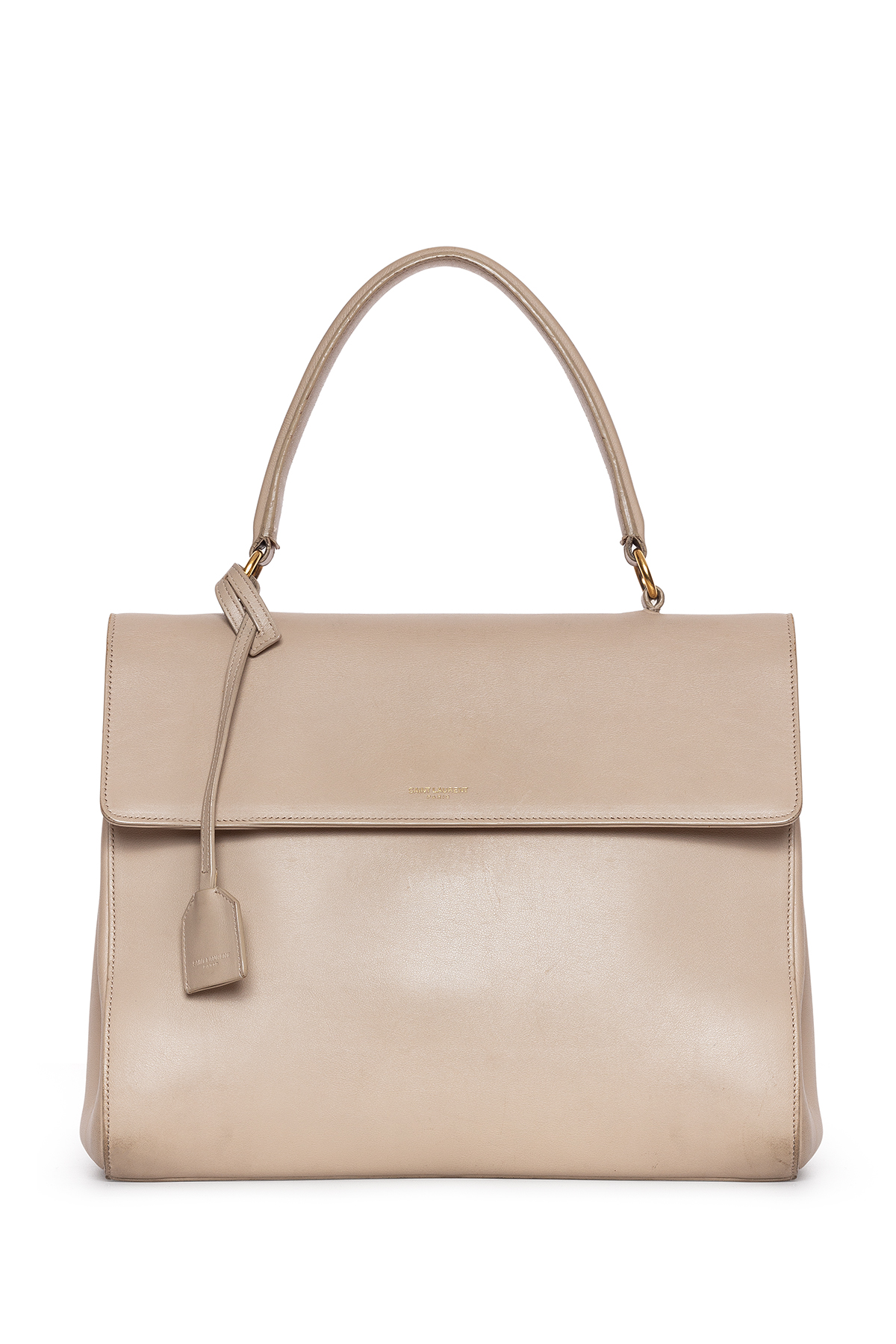 Bolsa Saint Laurent Nude Powder
