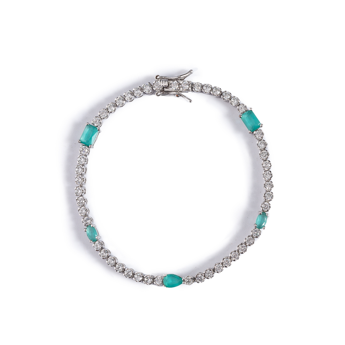 Bracelete  Azul