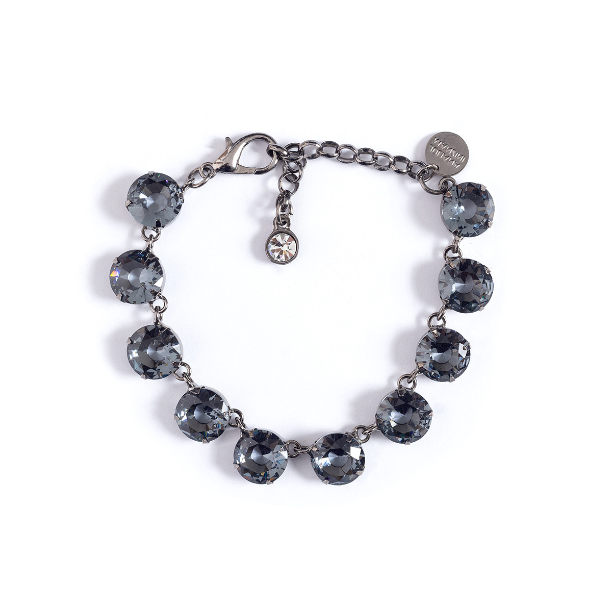 Bracelete Cinza