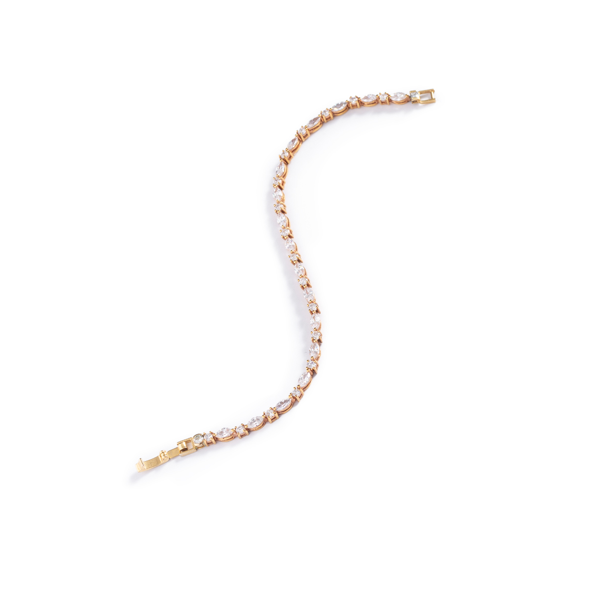 Bracelete  Dourado