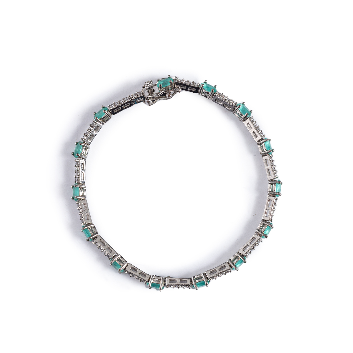 Bracelete Prata