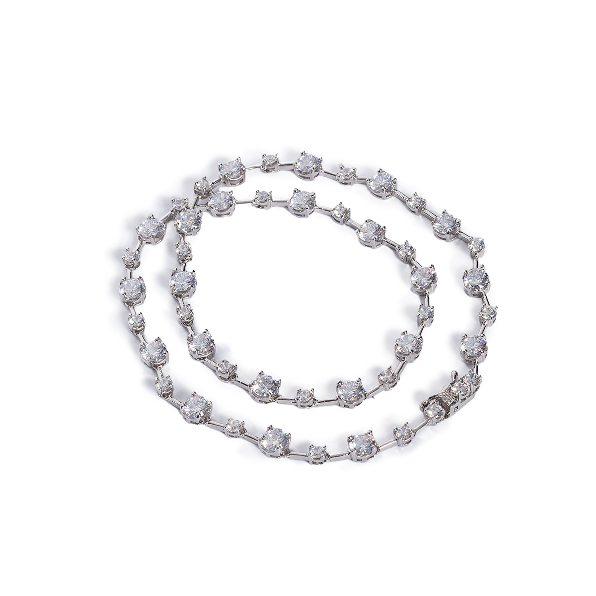 Bracelete  Prata