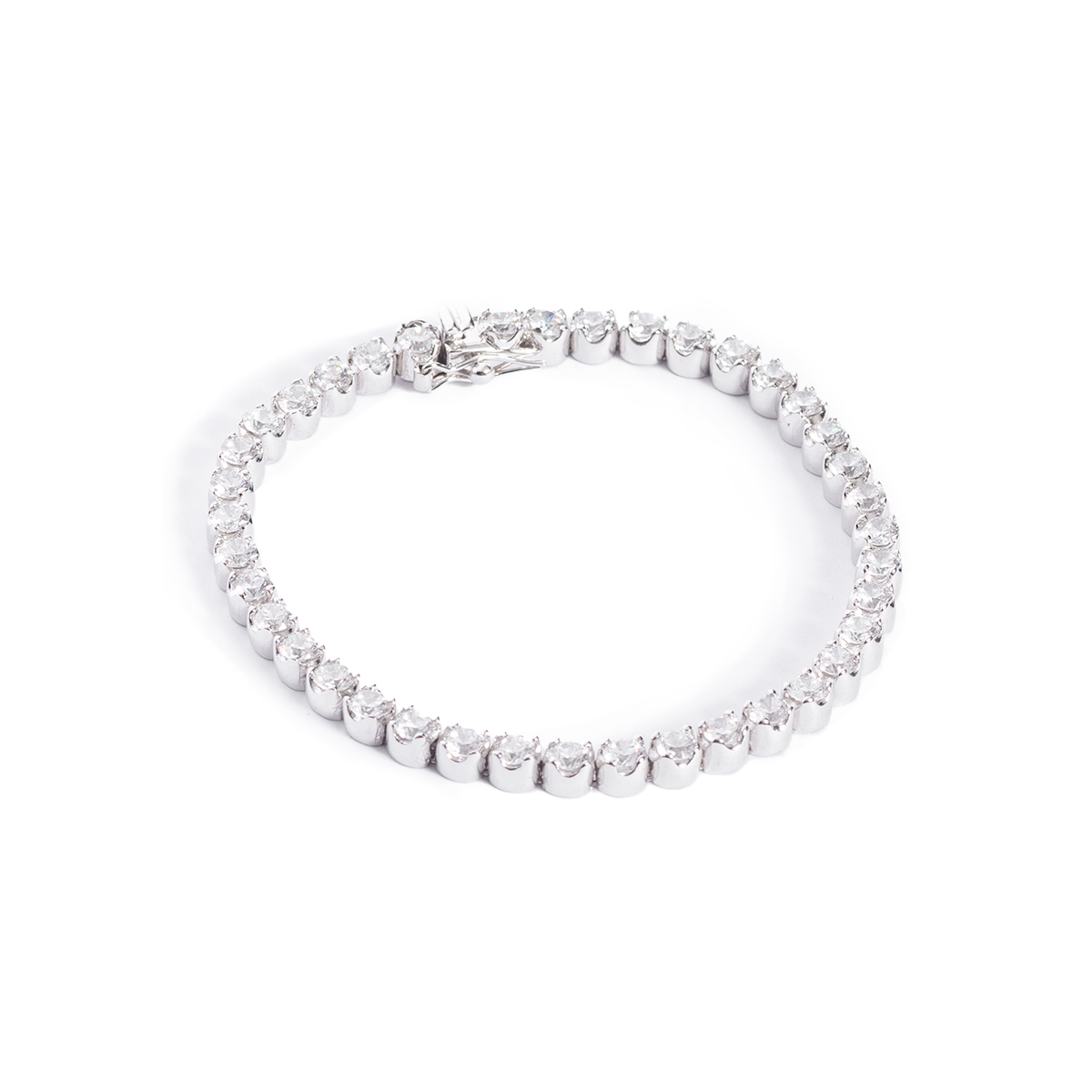 Bracelete  Prata