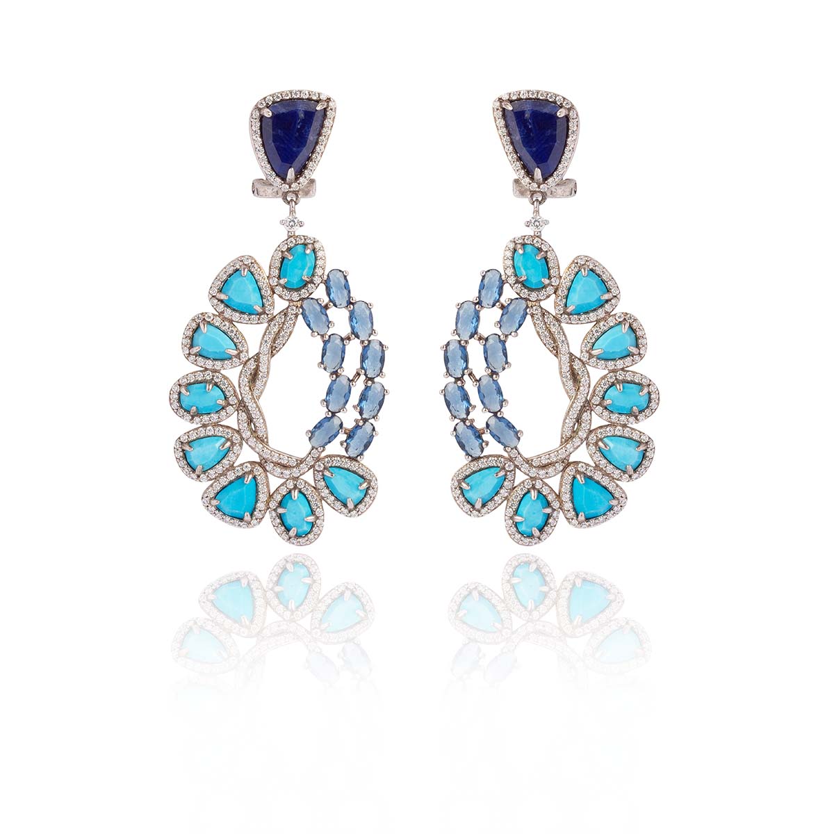 Brinco Aquamarine
