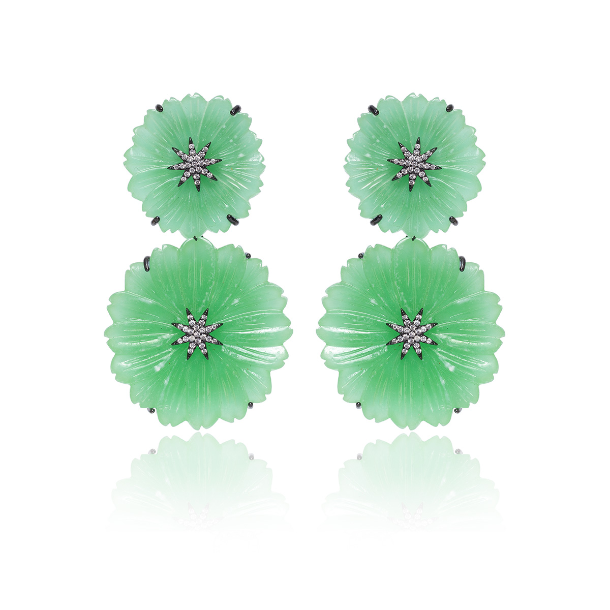 Brinco Verde Menta