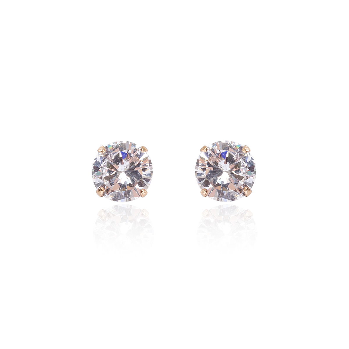 Brinco Metal Zirconia