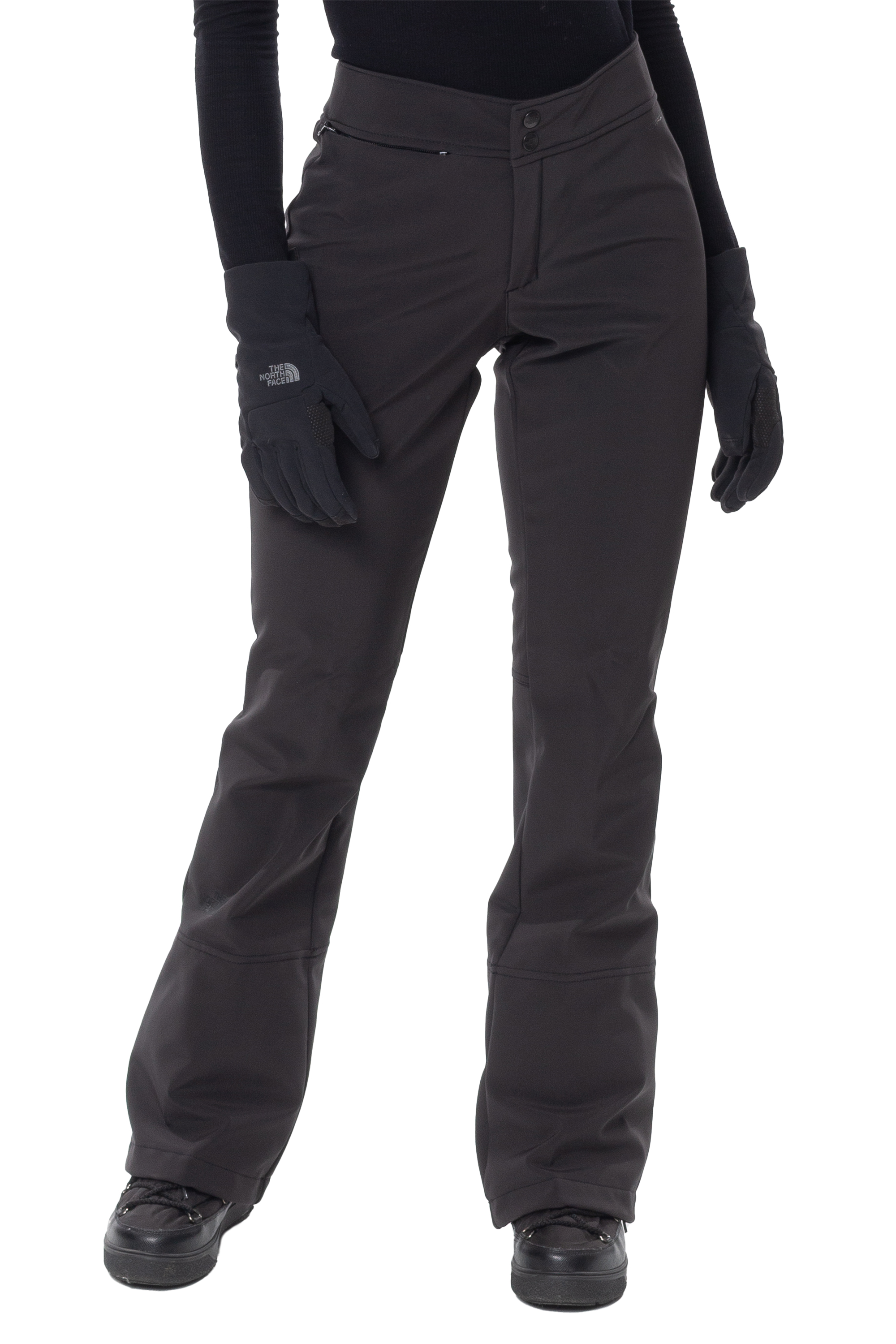Calça Para Neve Apex Sth Feminina Preta