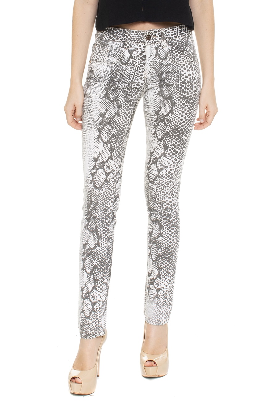 Calça Skinny Cobra