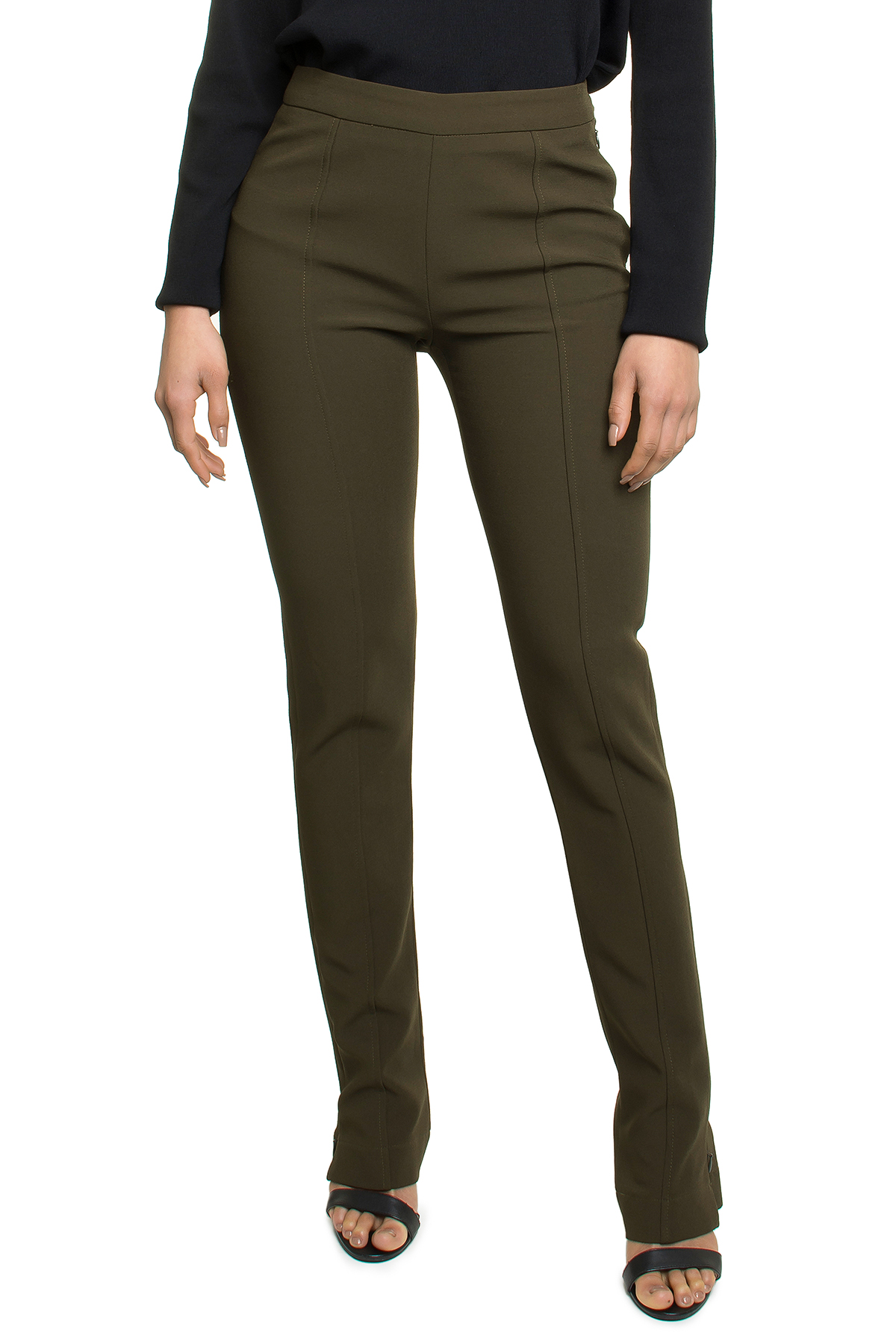 Calca Skinny Crepe Gothic Romantic