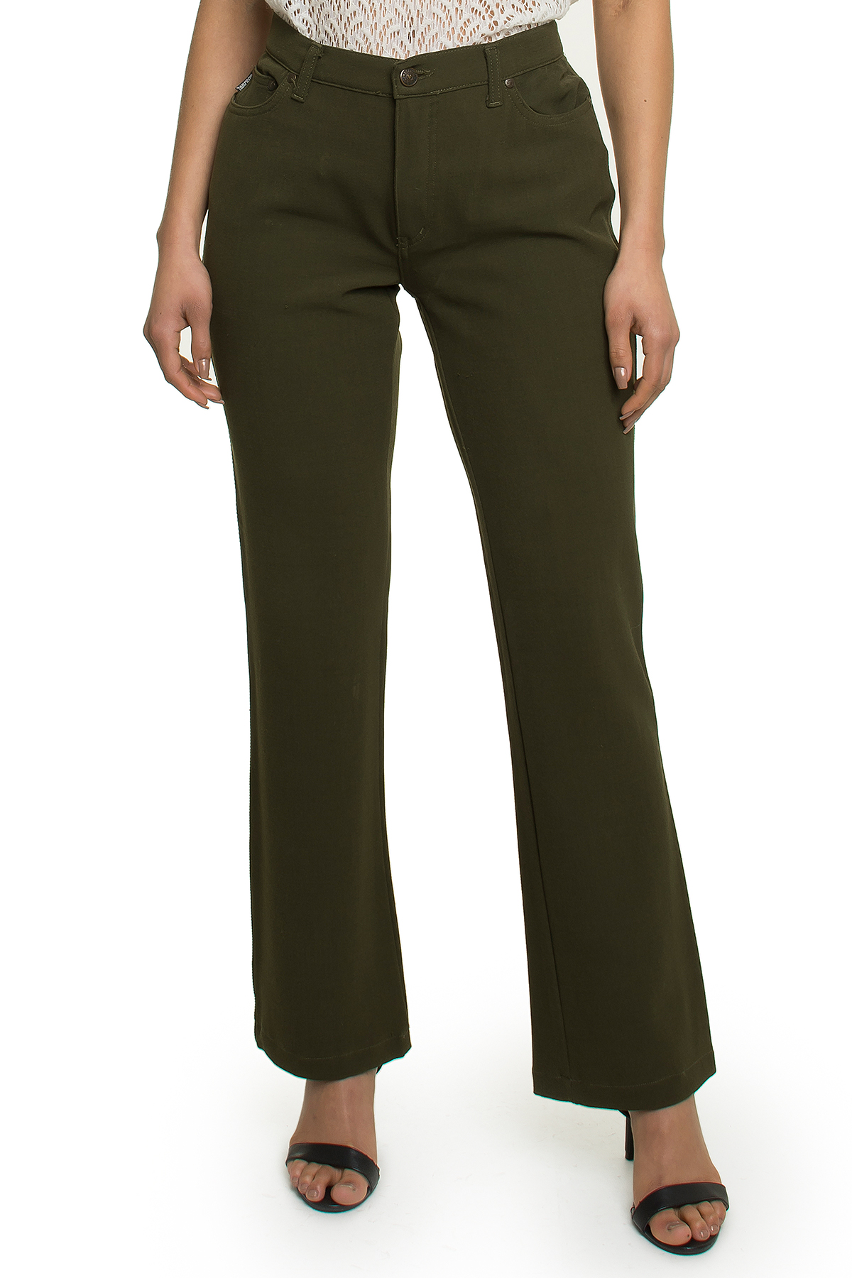 Calça Verde Militar