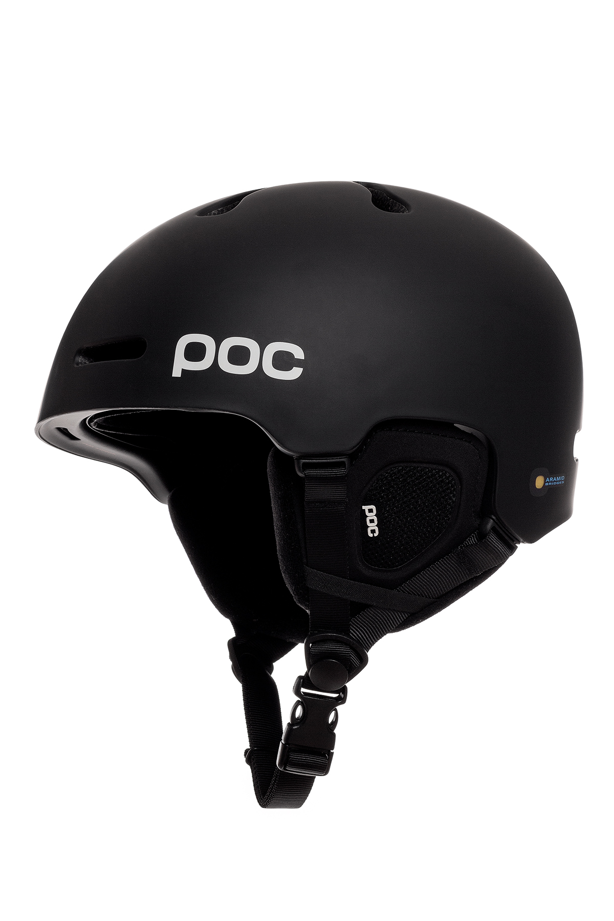 Capacete Para Neve Preto