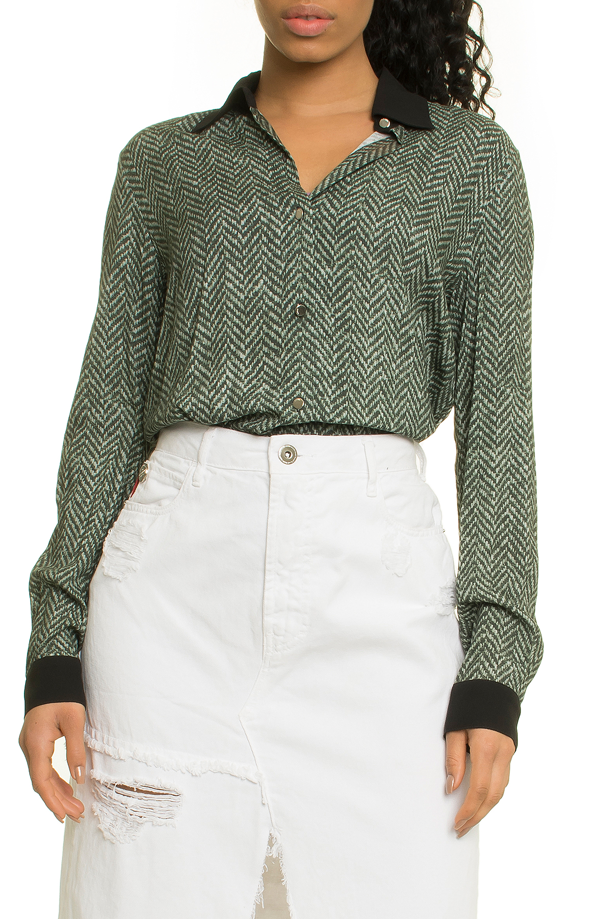 Chevron Chemise Ml