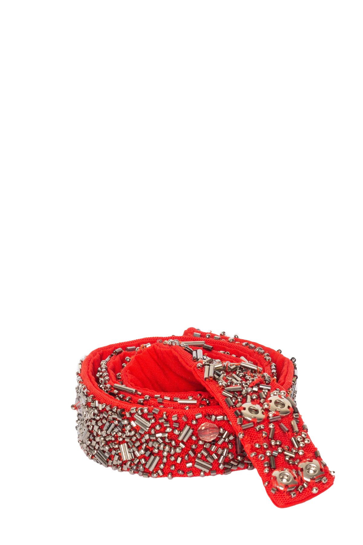 Cinto Adelita Vermelho