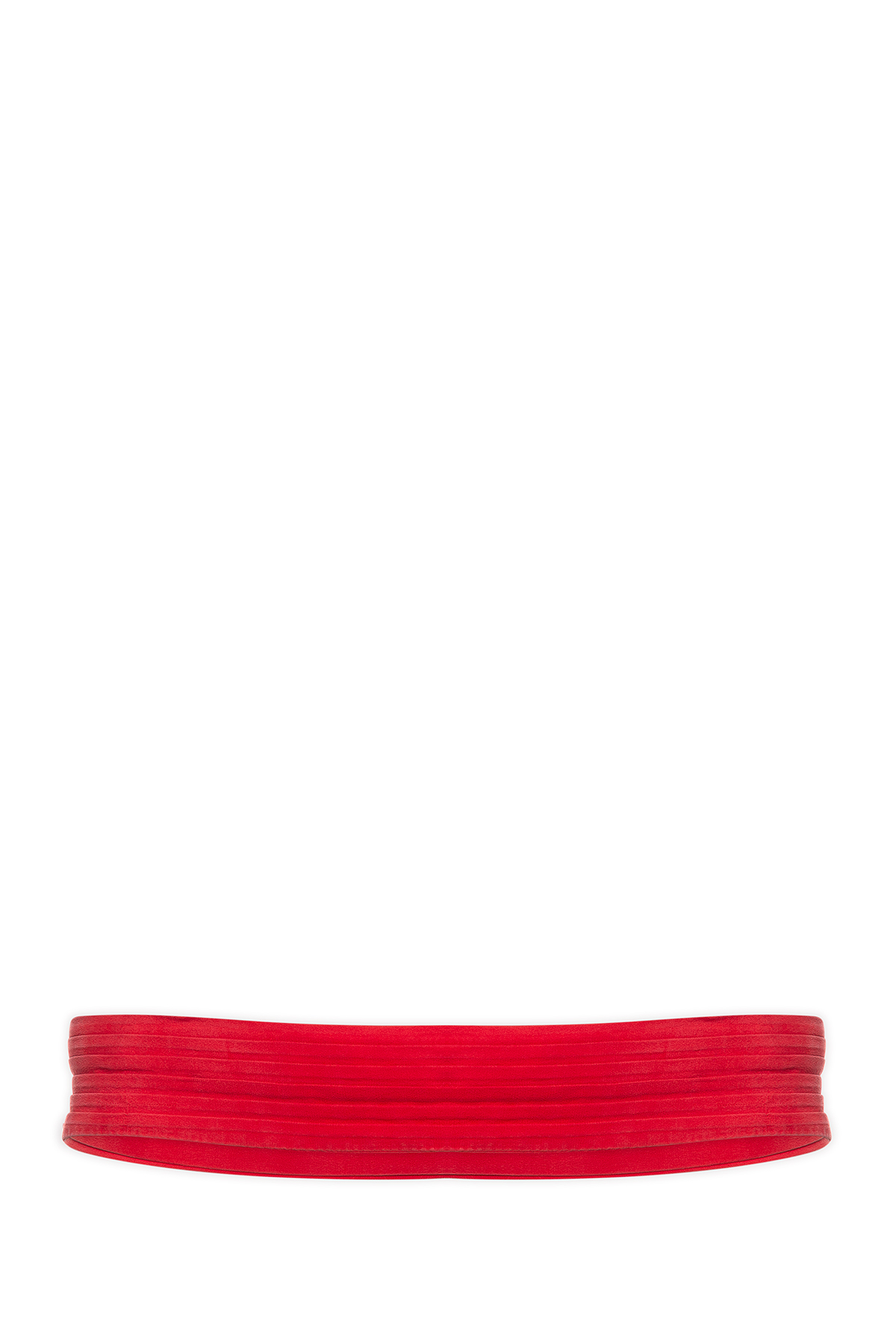 Cinto Algodão Vermelho