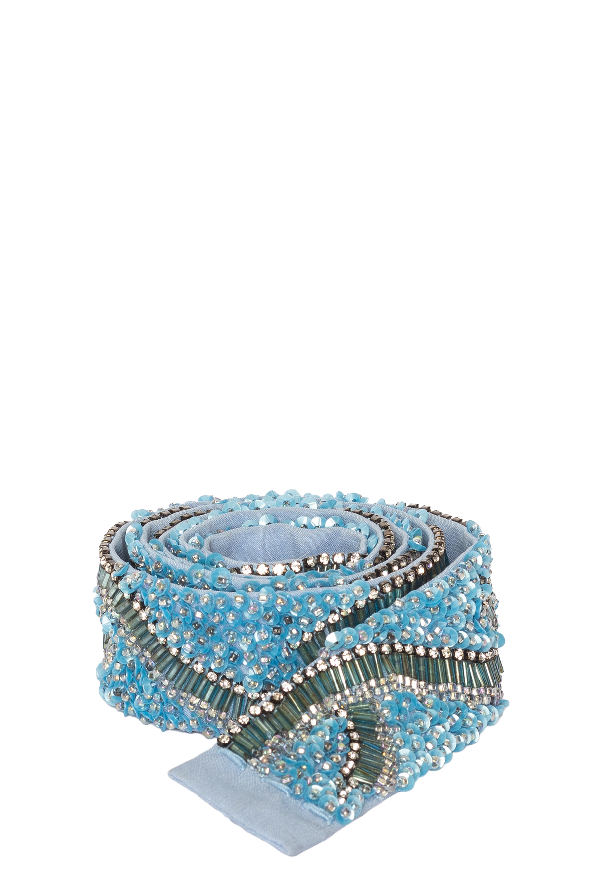 Cinto  Azul