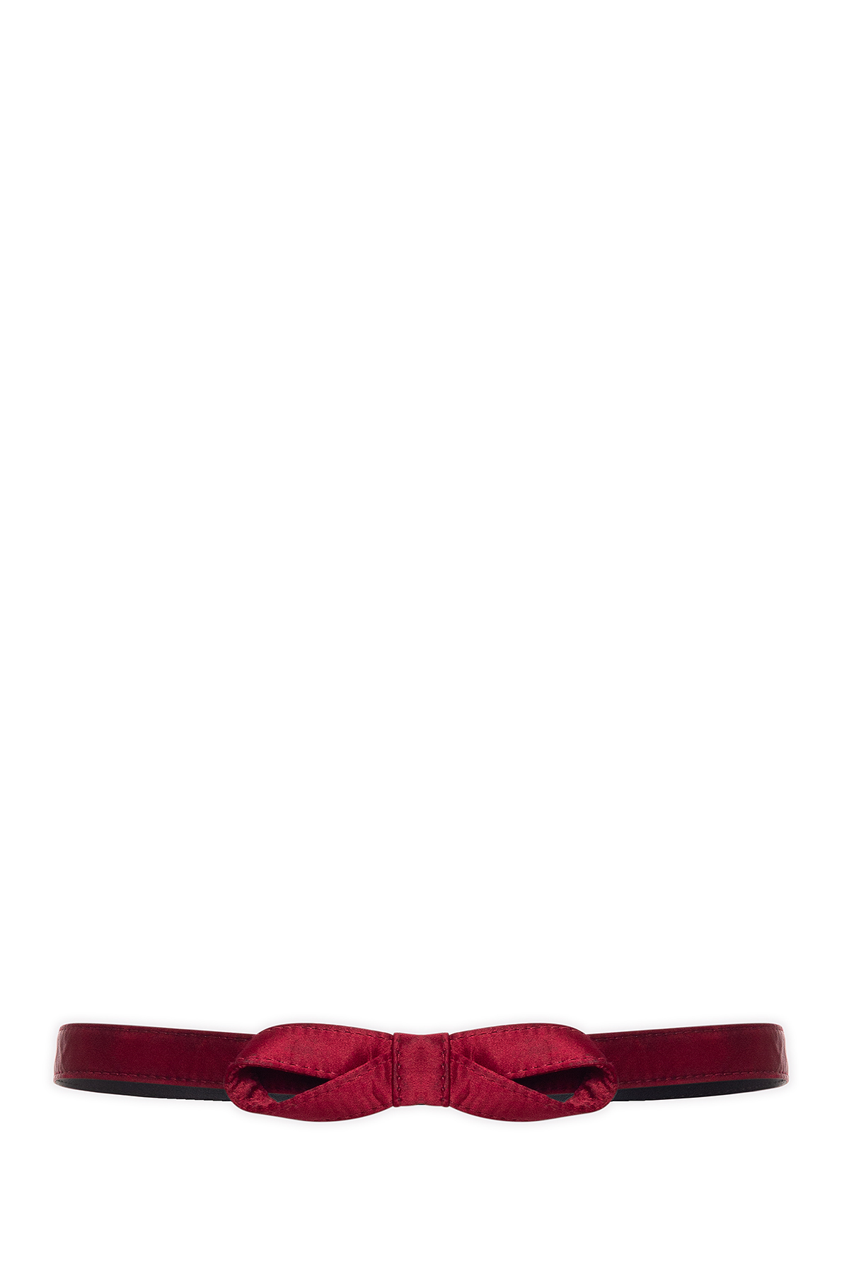 Cinto Cetim Vermelho