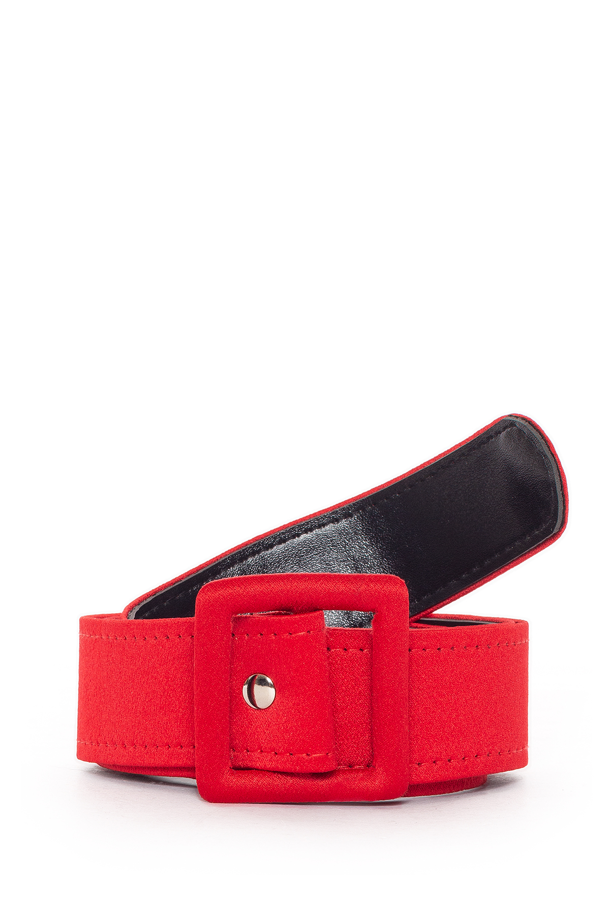 Cinto Cetim Vermelho