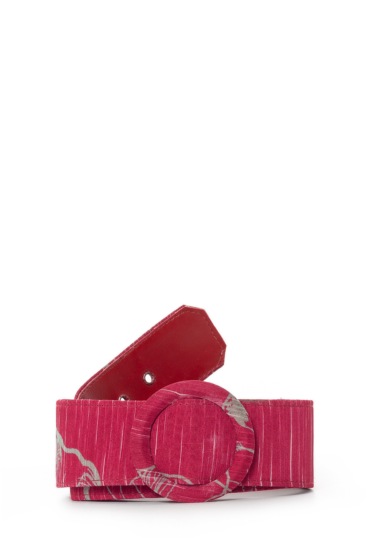 Cinto Chiffon Estampado