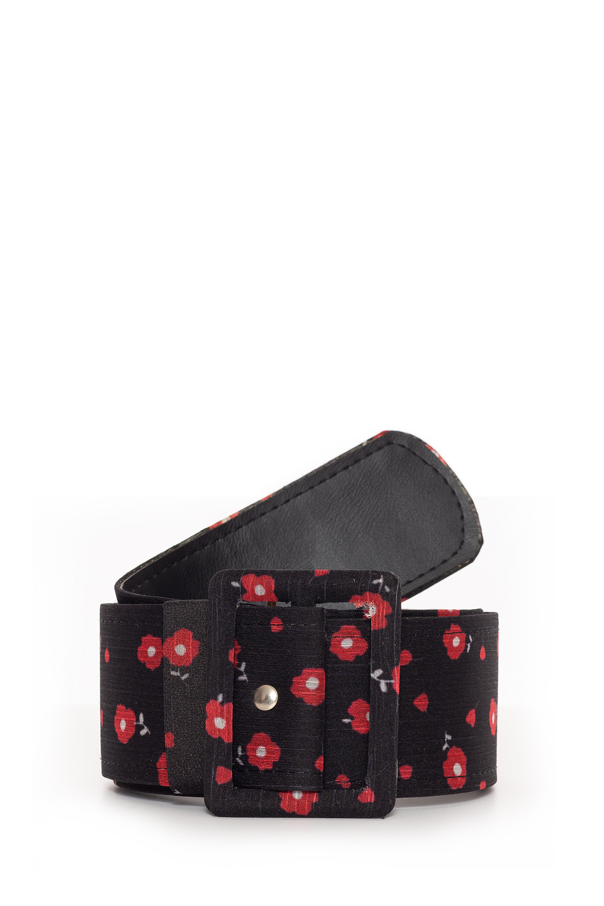 Cinto Chiffon Estampado