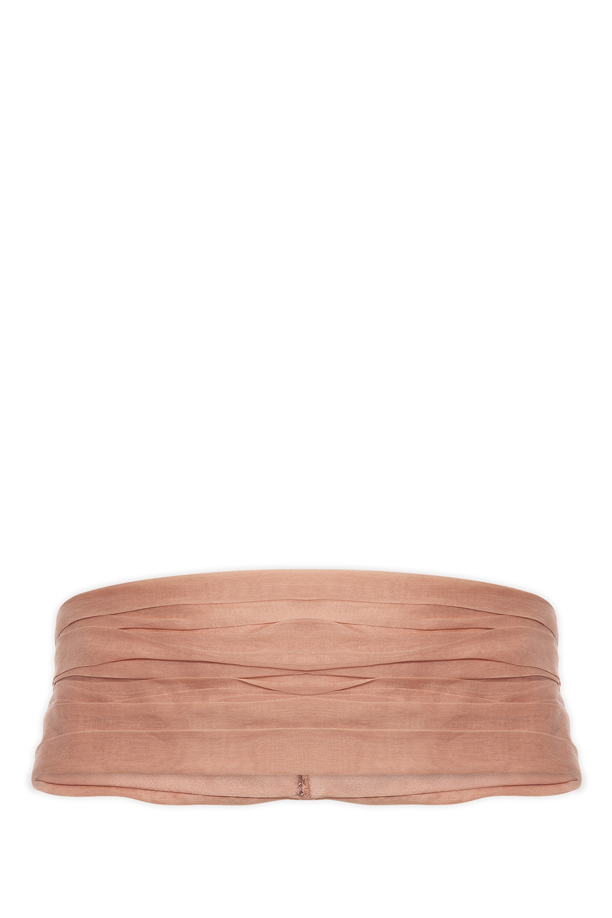 Cinto Chiffon Rosa