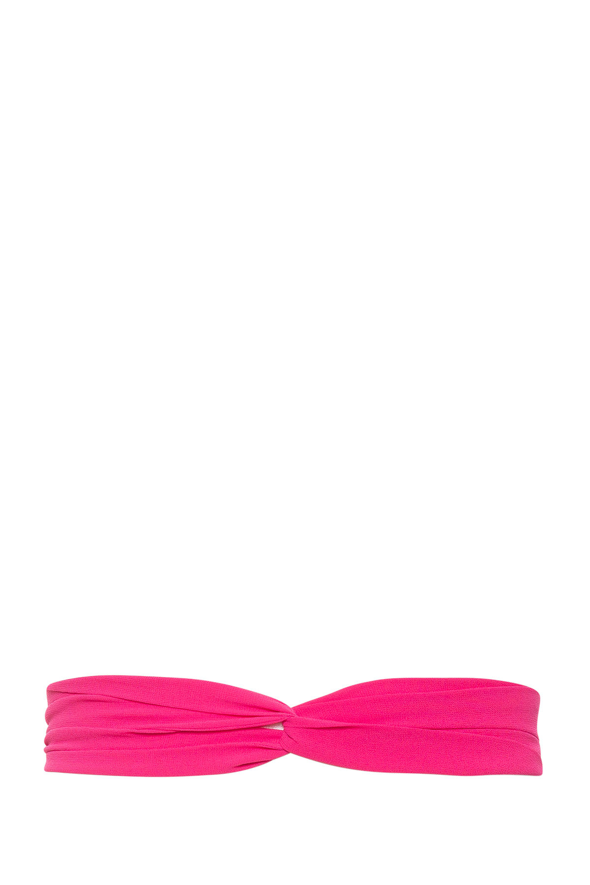 Cinto Chiffon Rosa