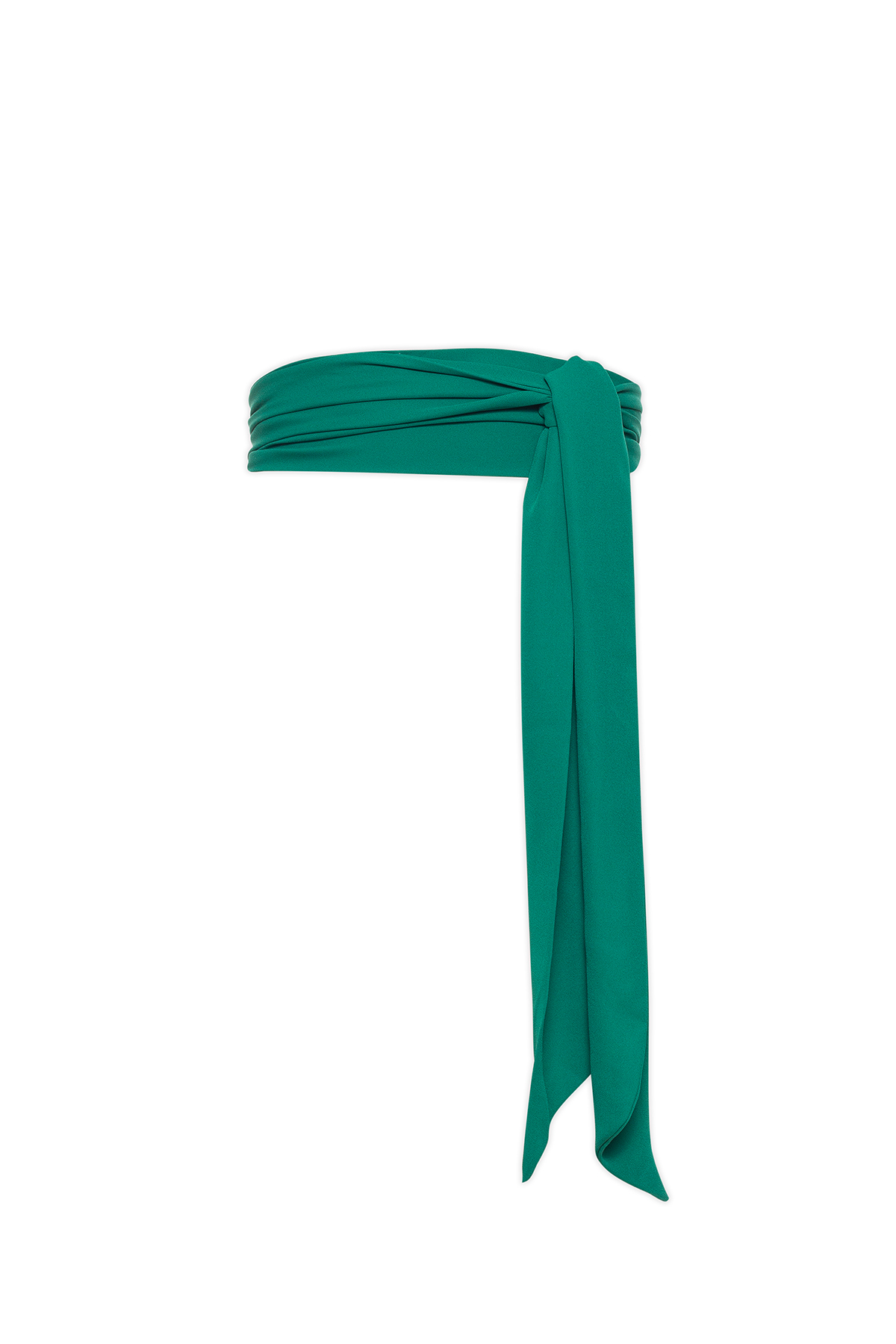 Cinto Chiffon Verde