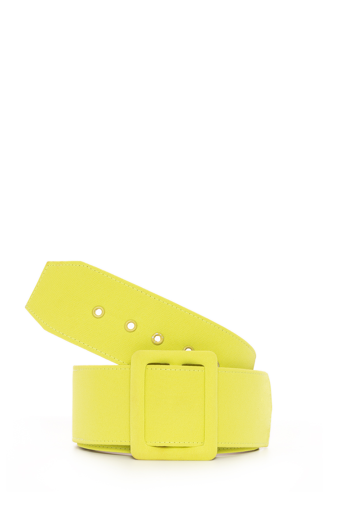 Cinto Chiffon Verde