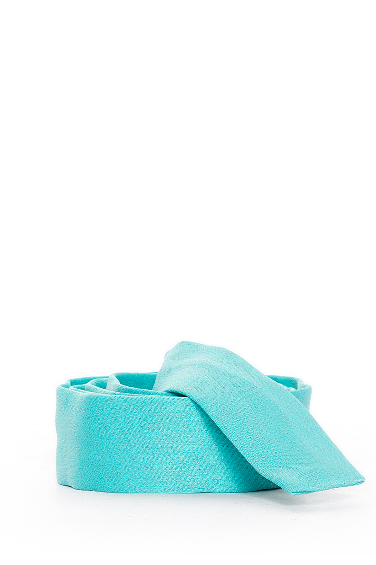Cinto Crepe Azul