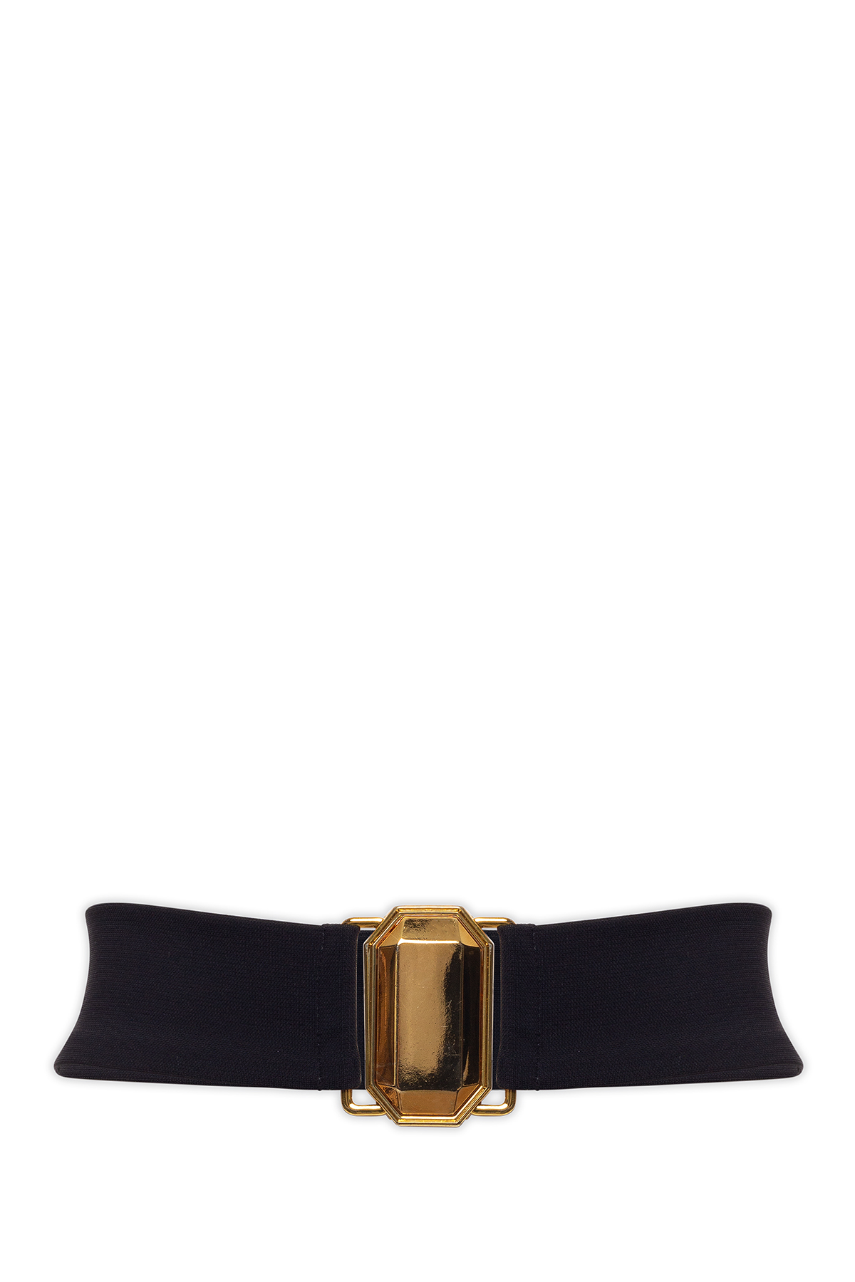 Cinto Crepe Preto