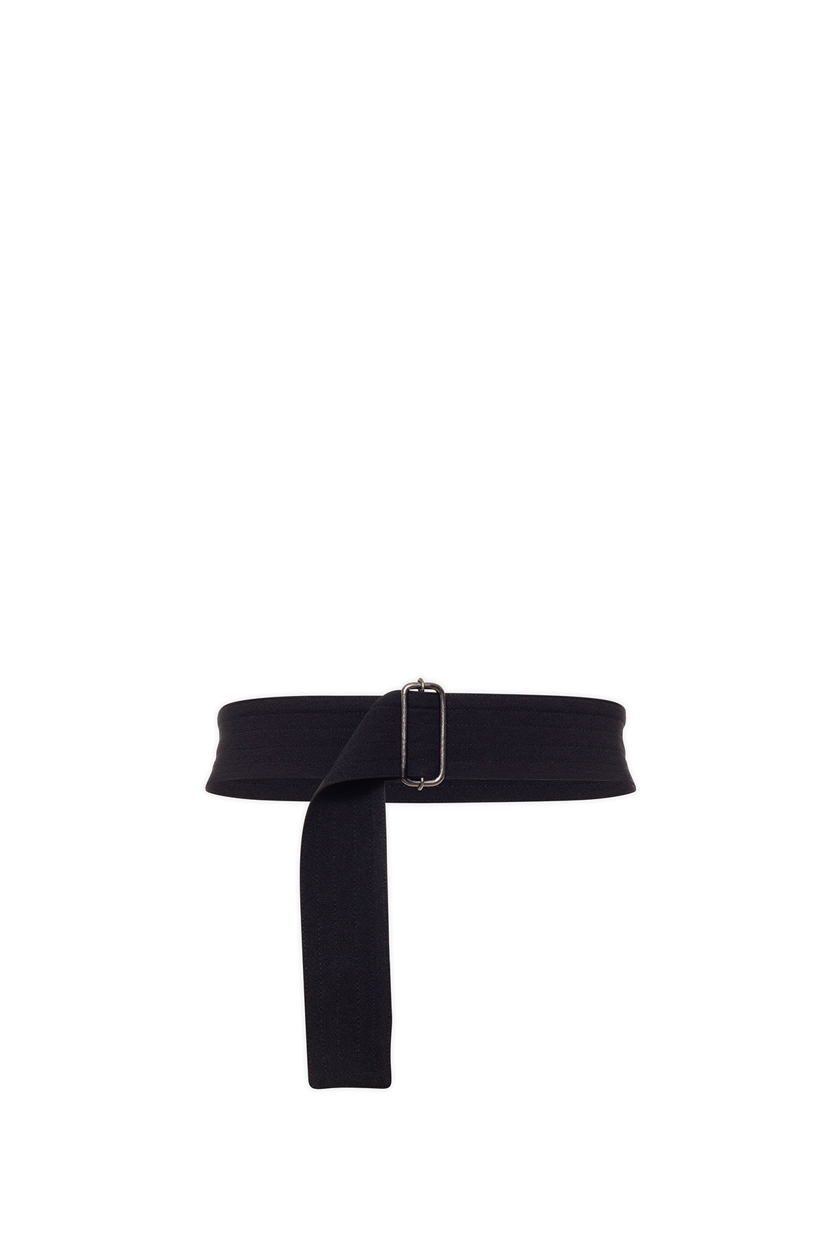 Cinto Crepe Preto