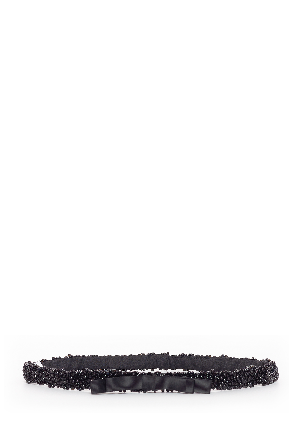 Cinto Crepe Preto
