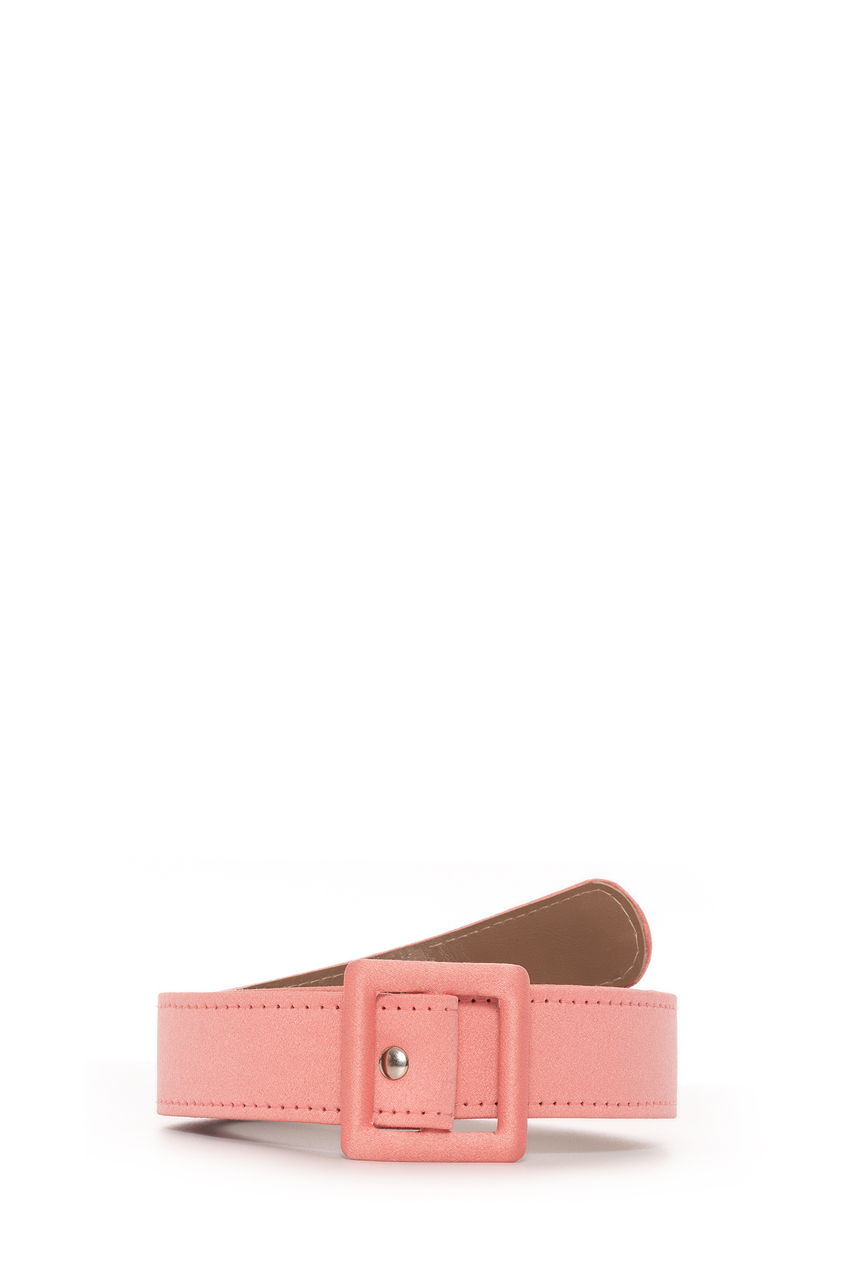 Cinto Crepe Rosa
