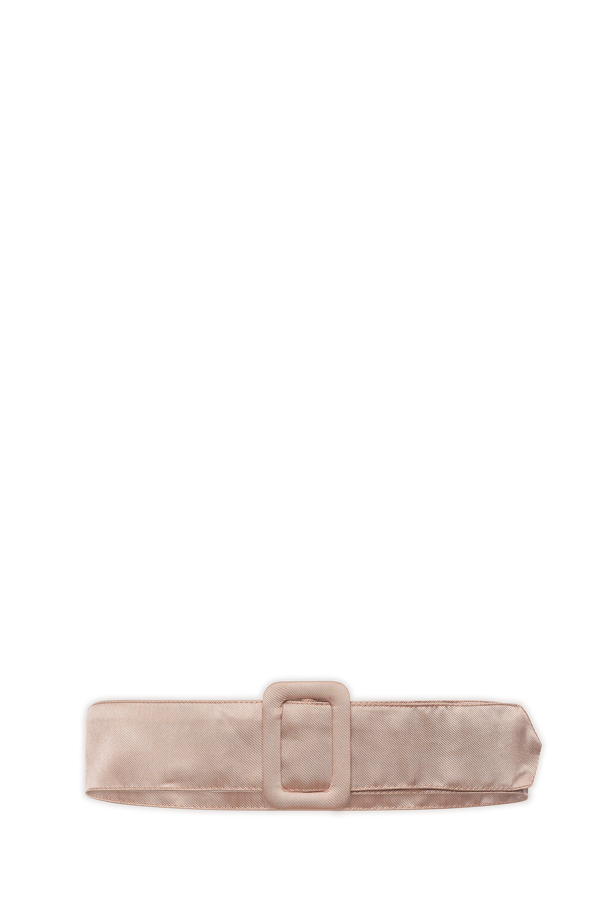 Cinto Crepe Rosa