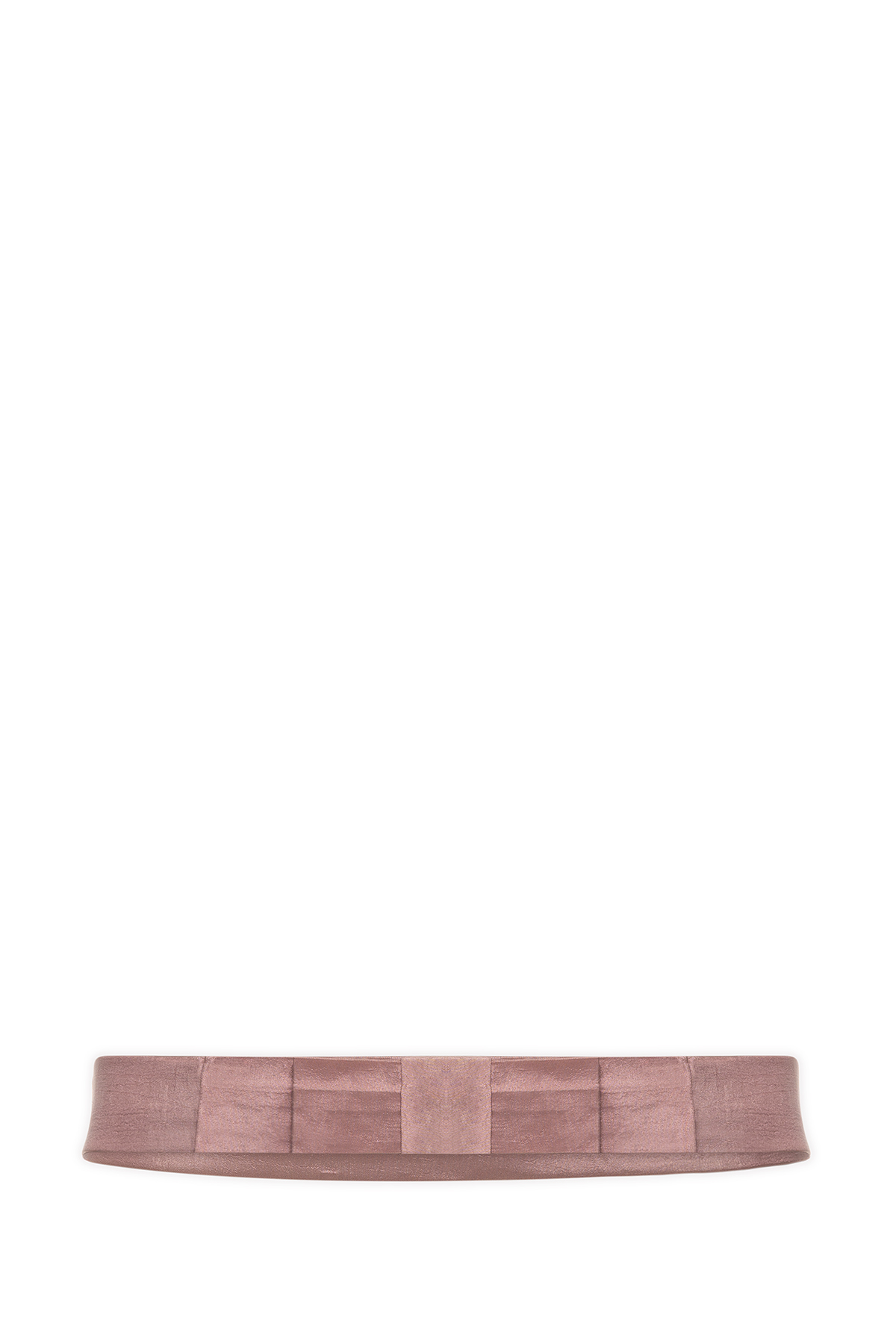 Cinto Crepe Rosa