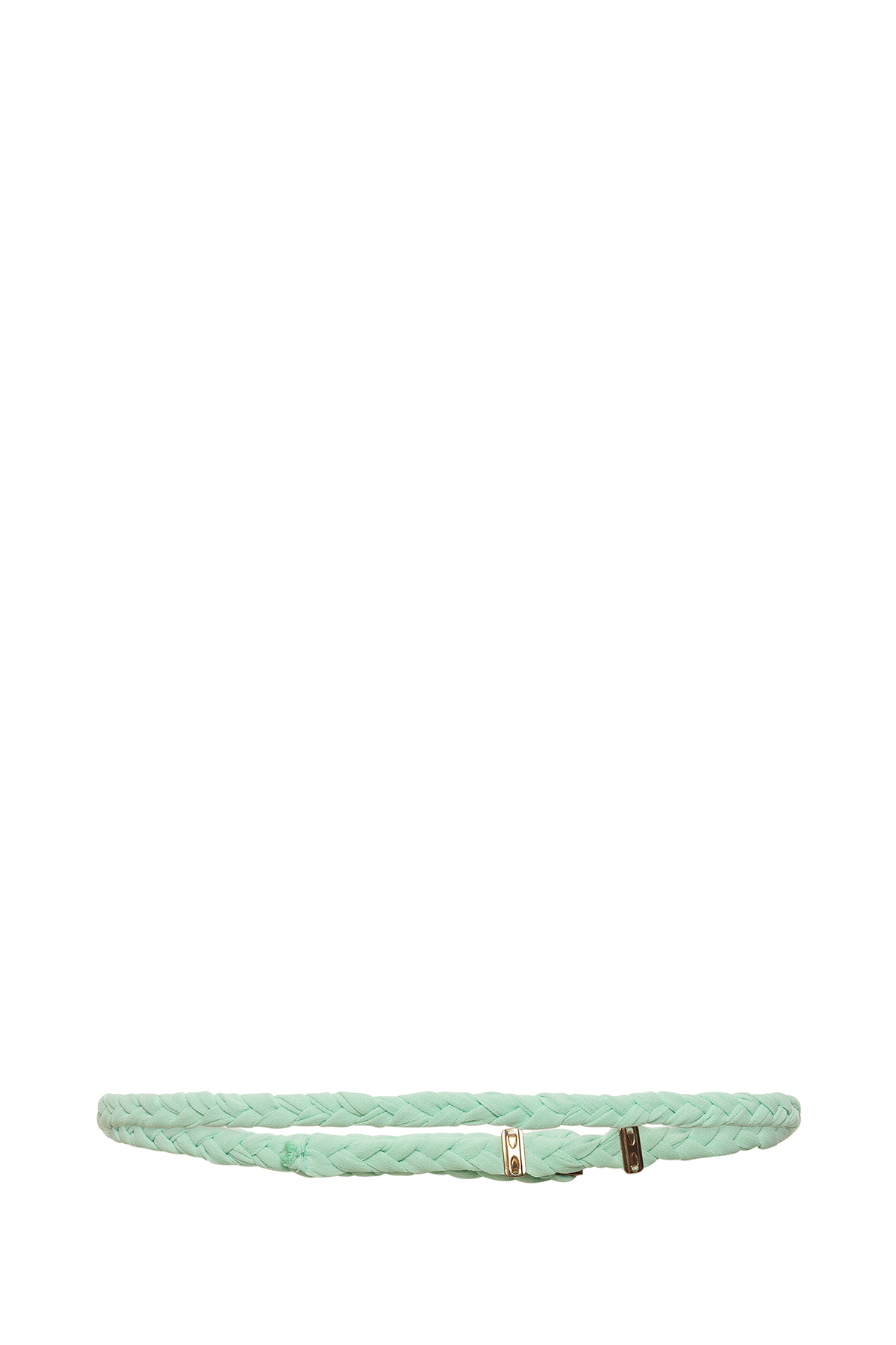 Cinto Crepe Verde