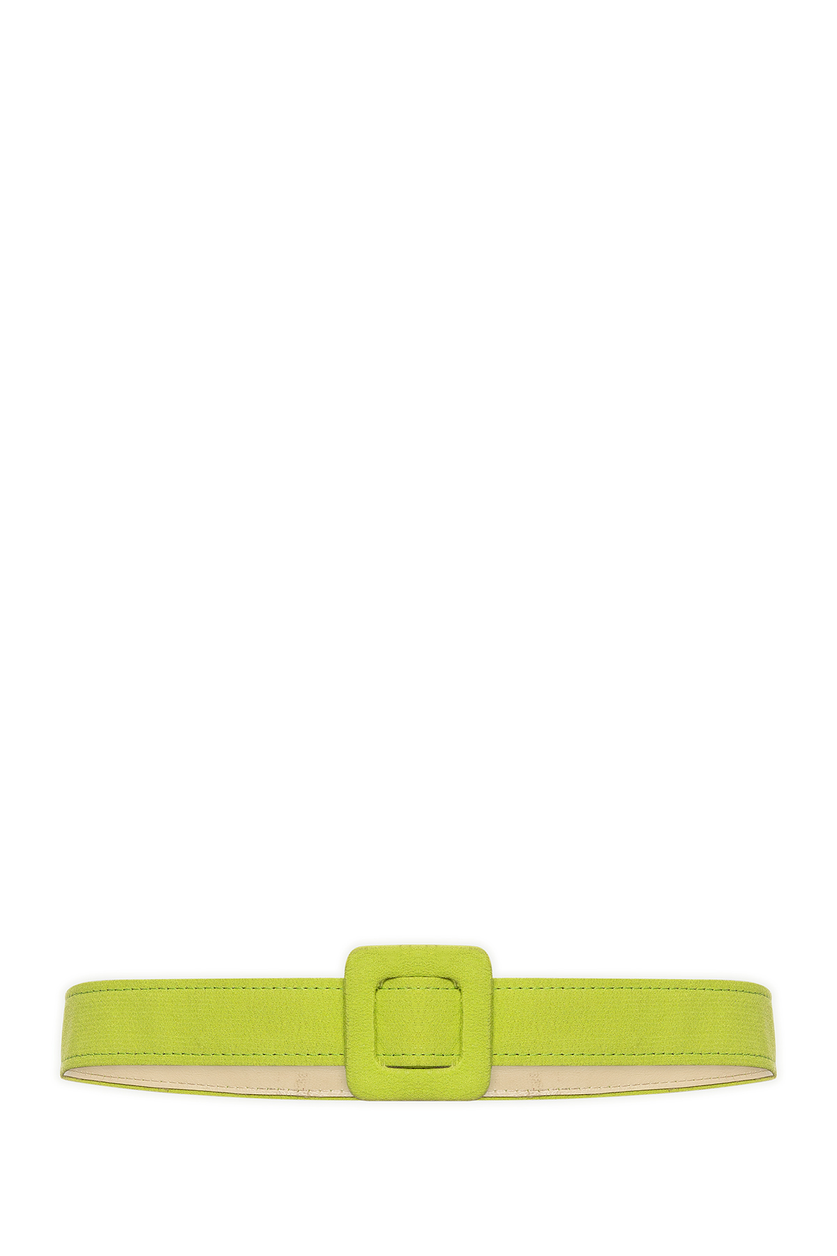 Cinto Crepe Verde