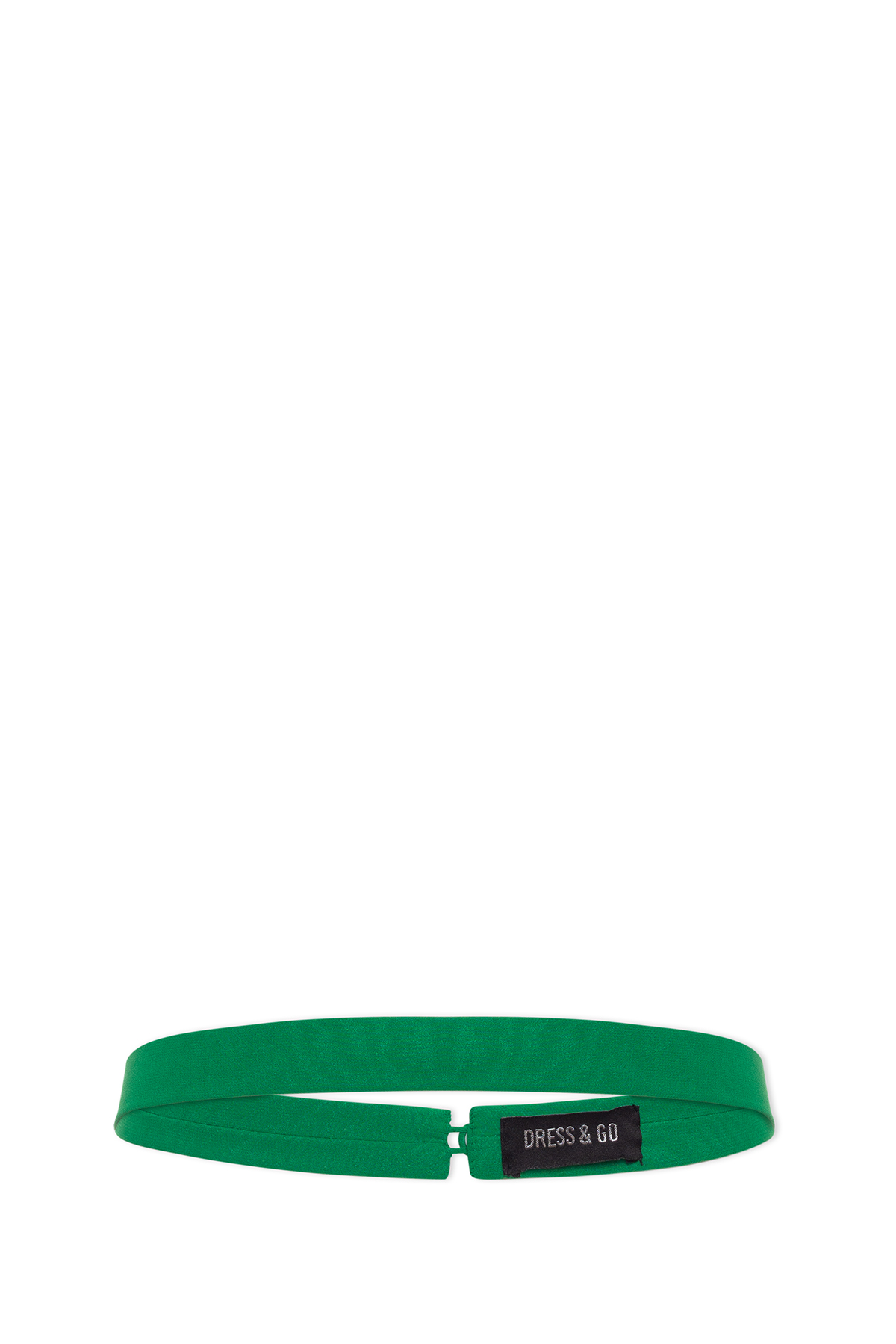 Cinto Crepe Verde