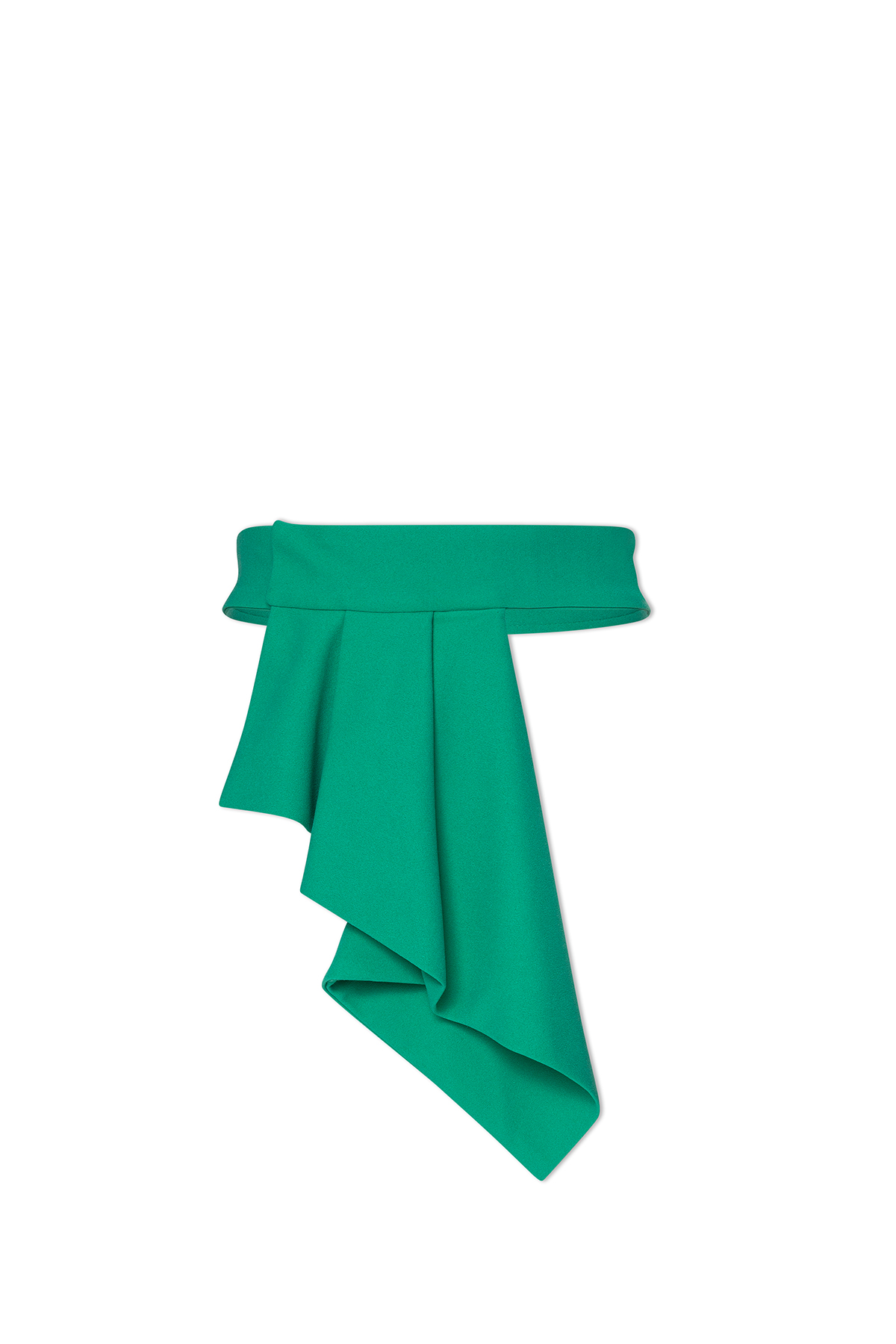 Cinto Crepe Verde