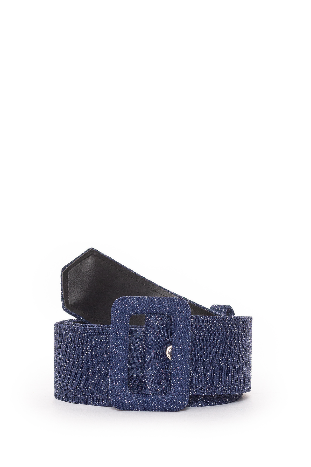 Cinto Lurex Estampado