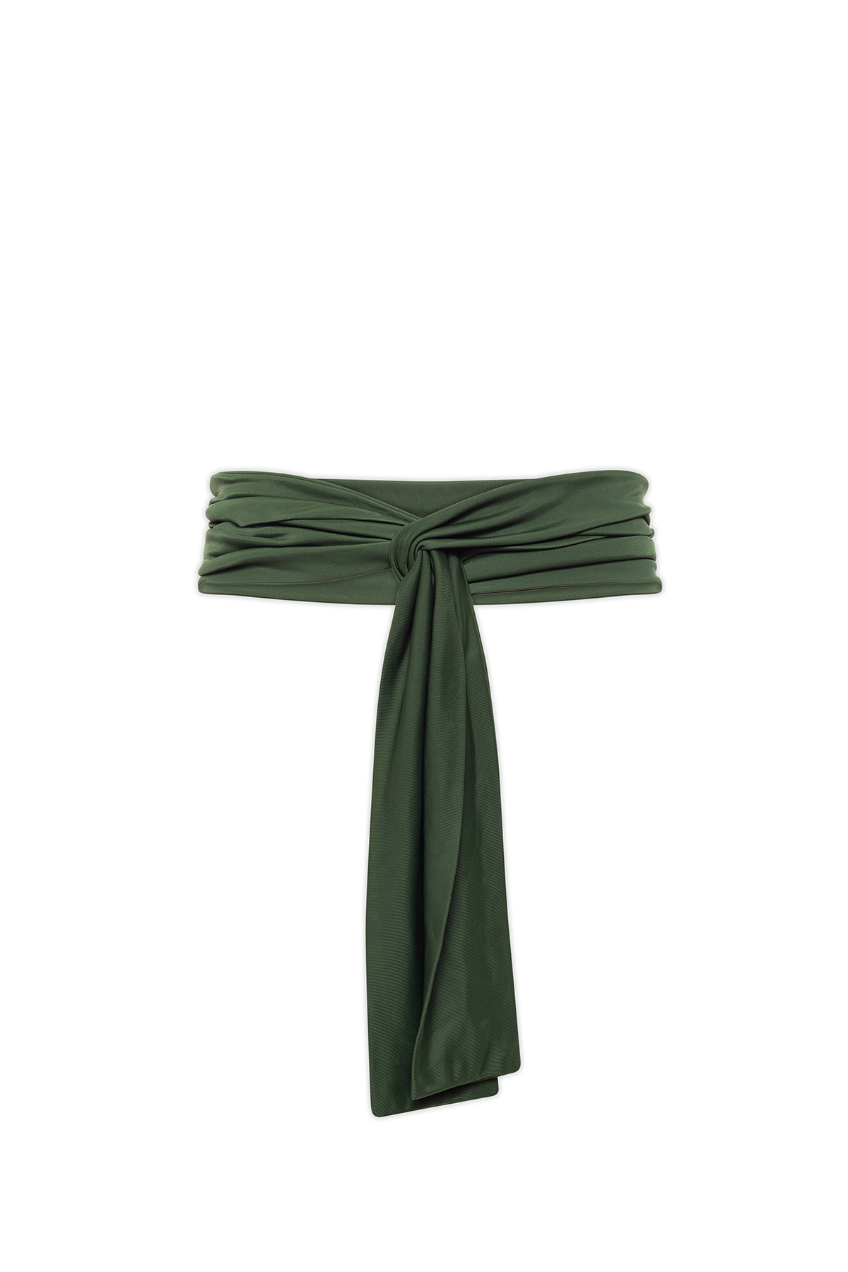 Cinto Malha Verde
