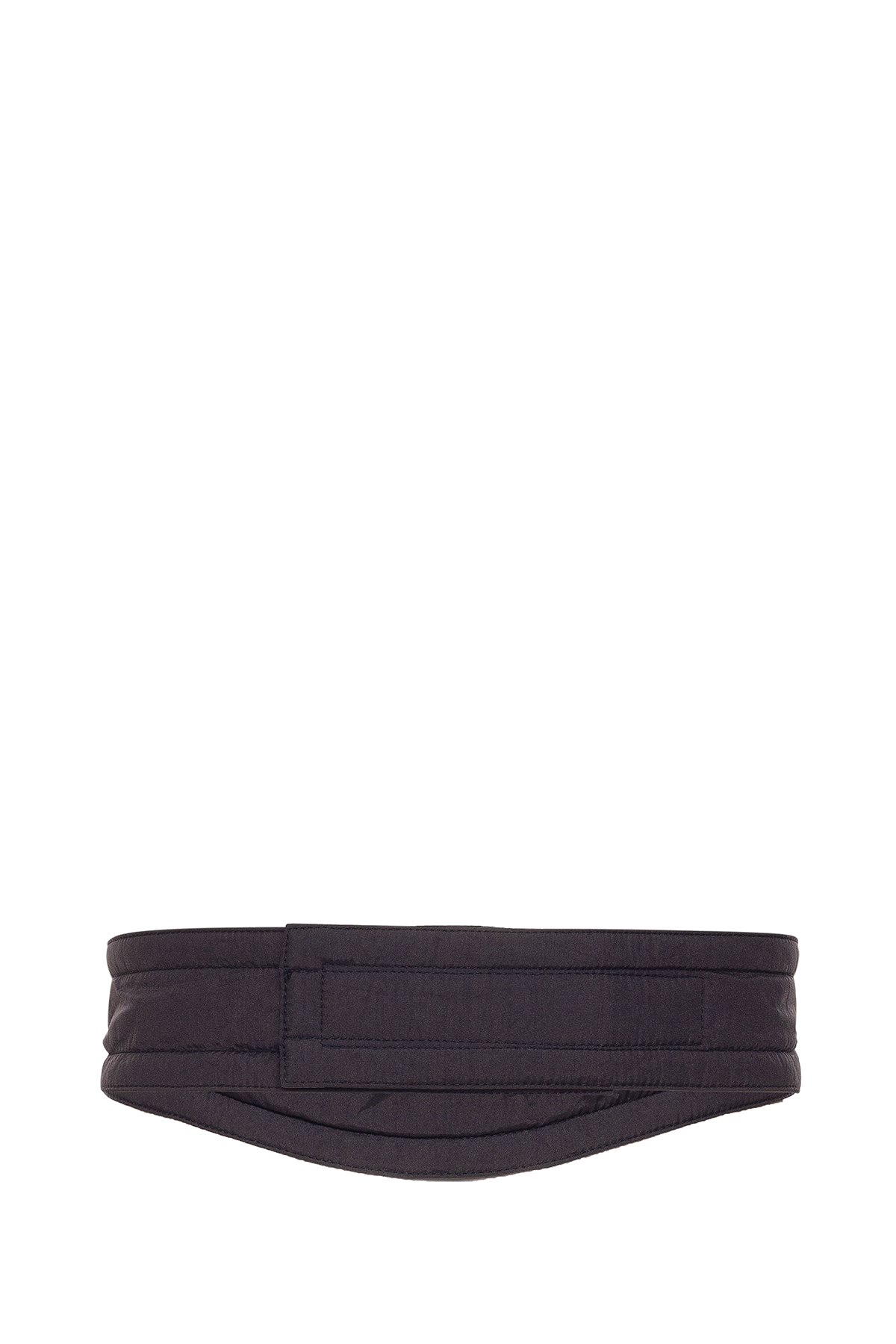 Cinto Nylon Preto
