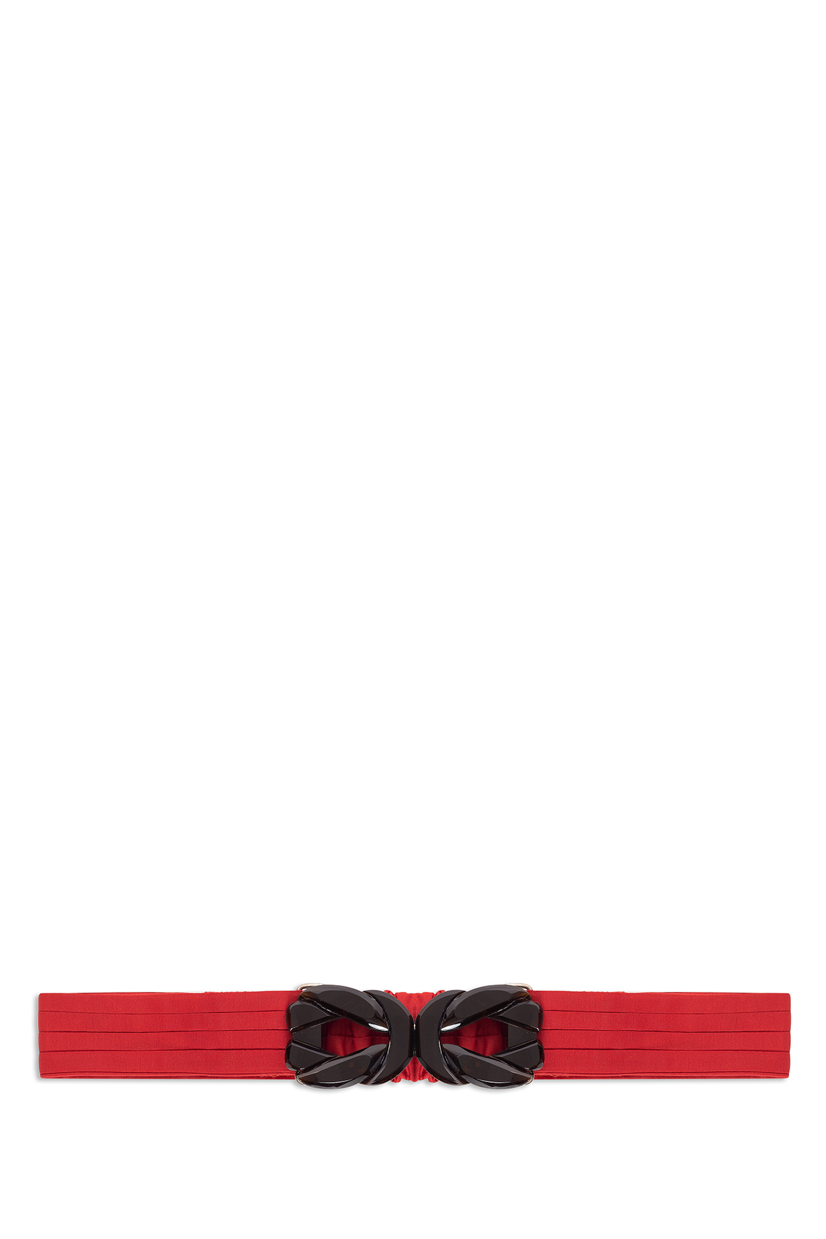 Cinto Seda Vermelho