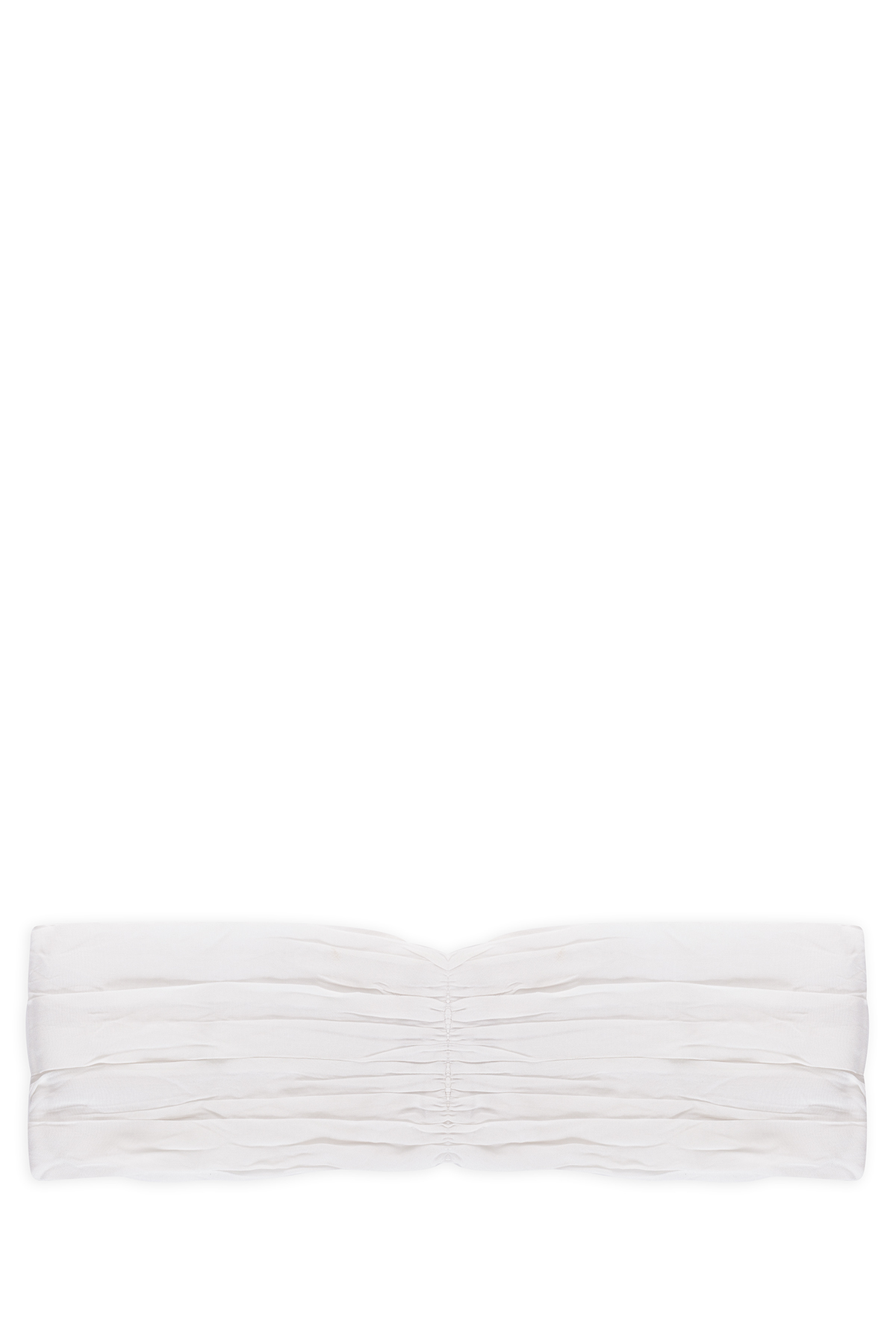 Cinto Viscose Branco