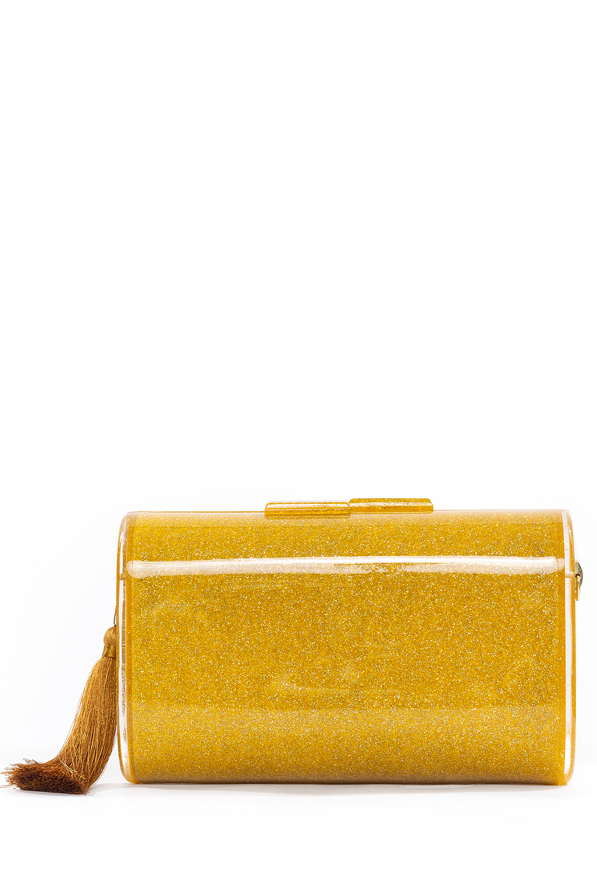 Clutch Dourado