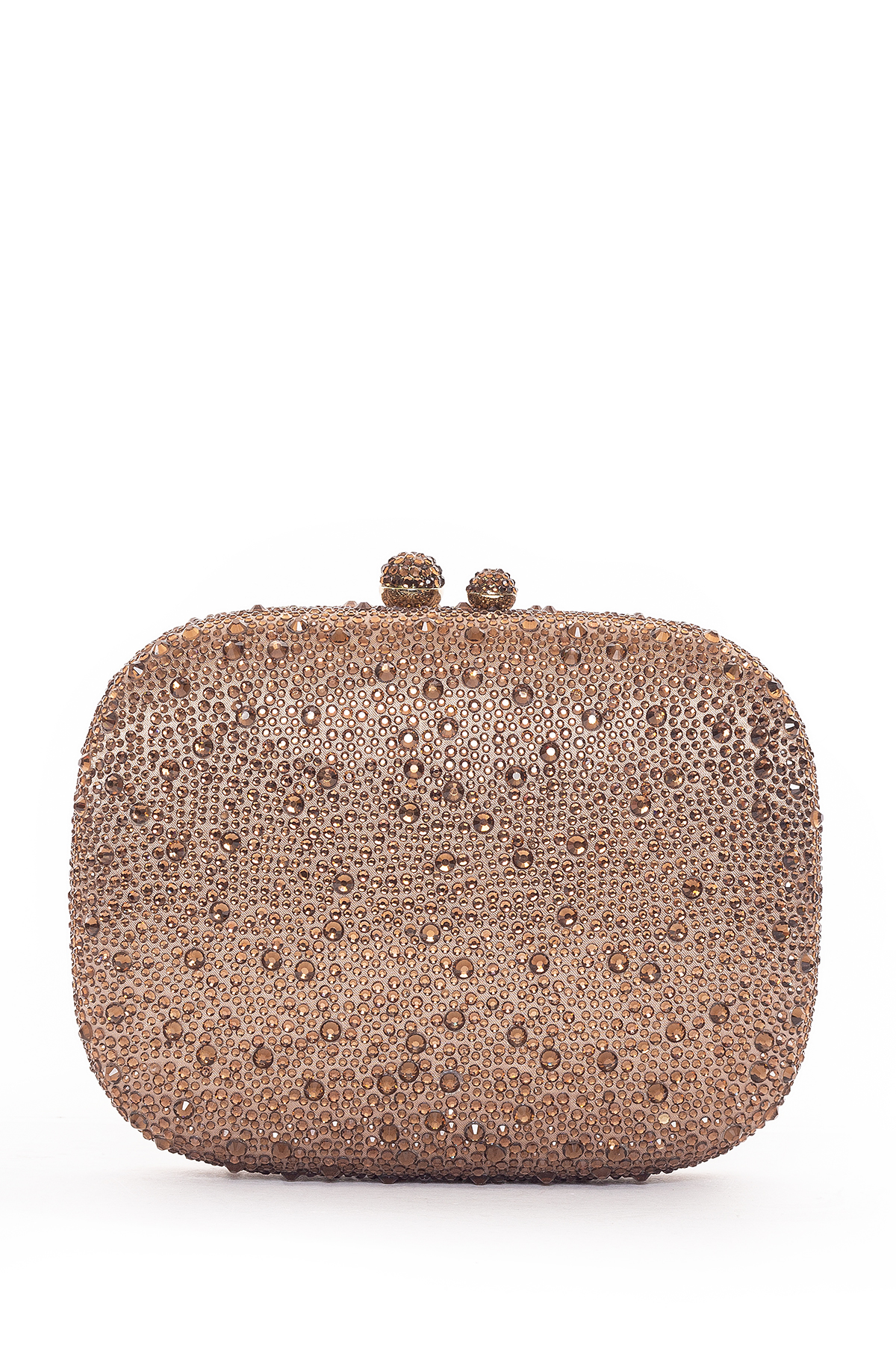 Clutch Dourado