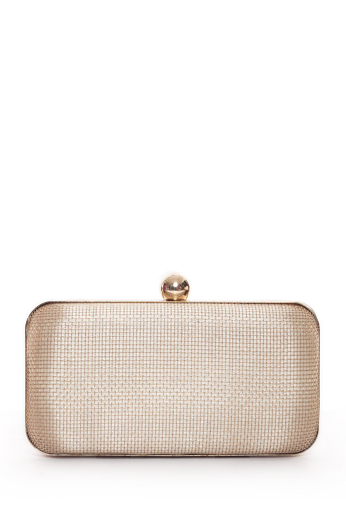 Clutch Metal Dourado