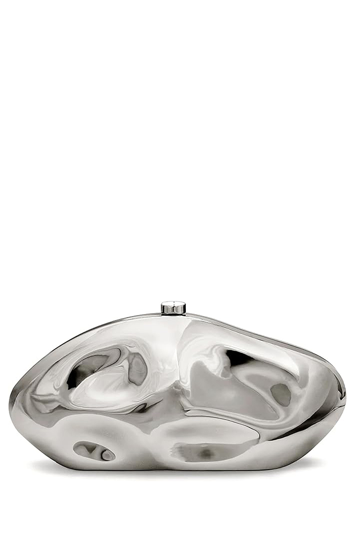 Clutch Metal Prata
